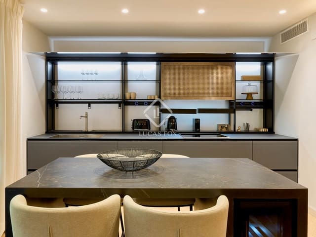 3 slaapkamer Appartement te koop in Granada stad met garage - € 1.100.000 (Ref: 9449704)