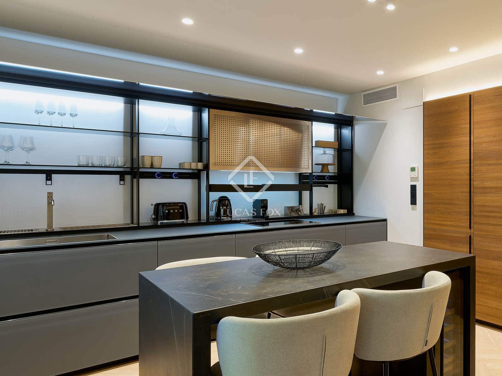 3 soverom Leilighet til salgs i Granada by med garasje - € 1 100 000 (Ref: 9449704)