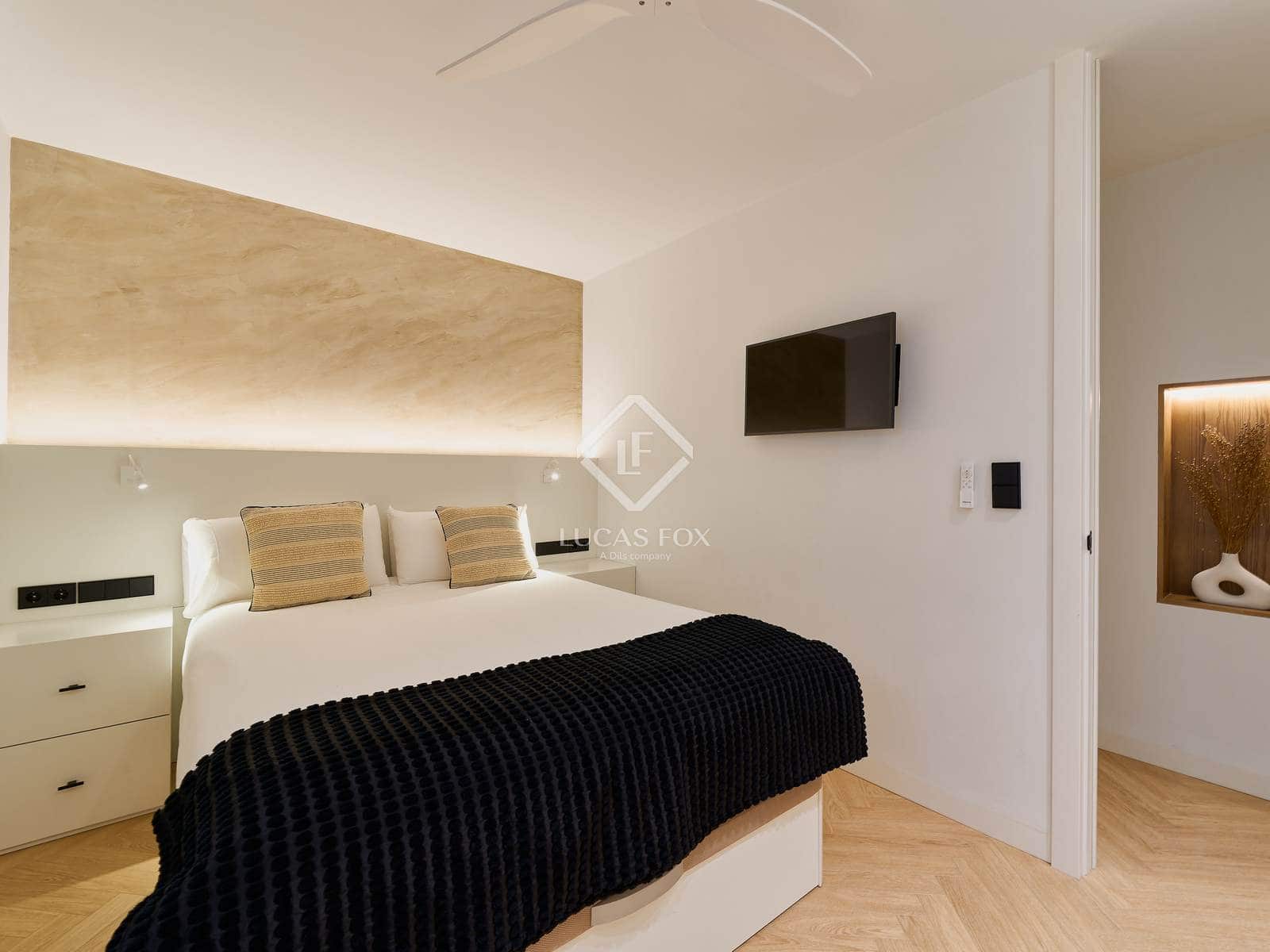 3 soverom Leilighet til salgs i Granada by med garasje - € 1 100 000 (Ref: 9449704)