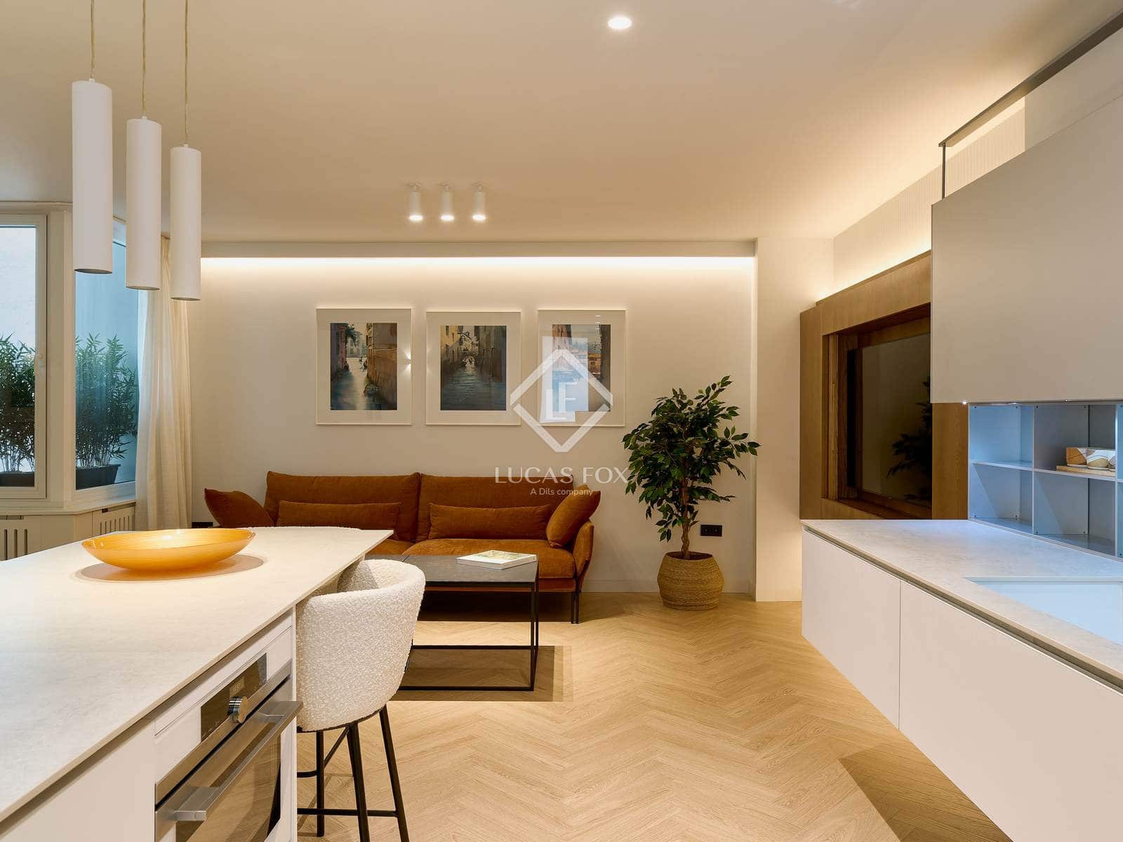 3 soverom Leilighet til salgs i Granada by med garasje - € 1 100 000 (Ref: 9449704)