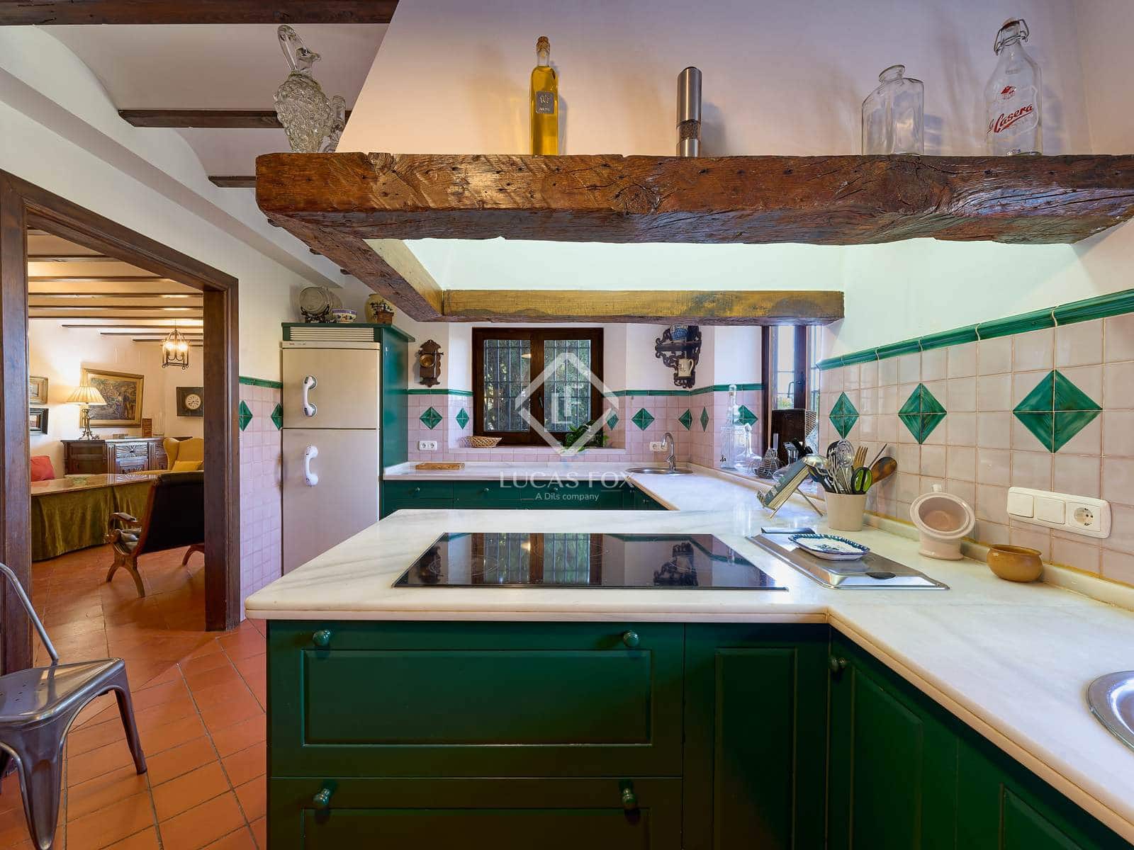 5 soveværelse Finca/Landehus til salg i Otura - € 1.195.000 (Ref: 9449705)