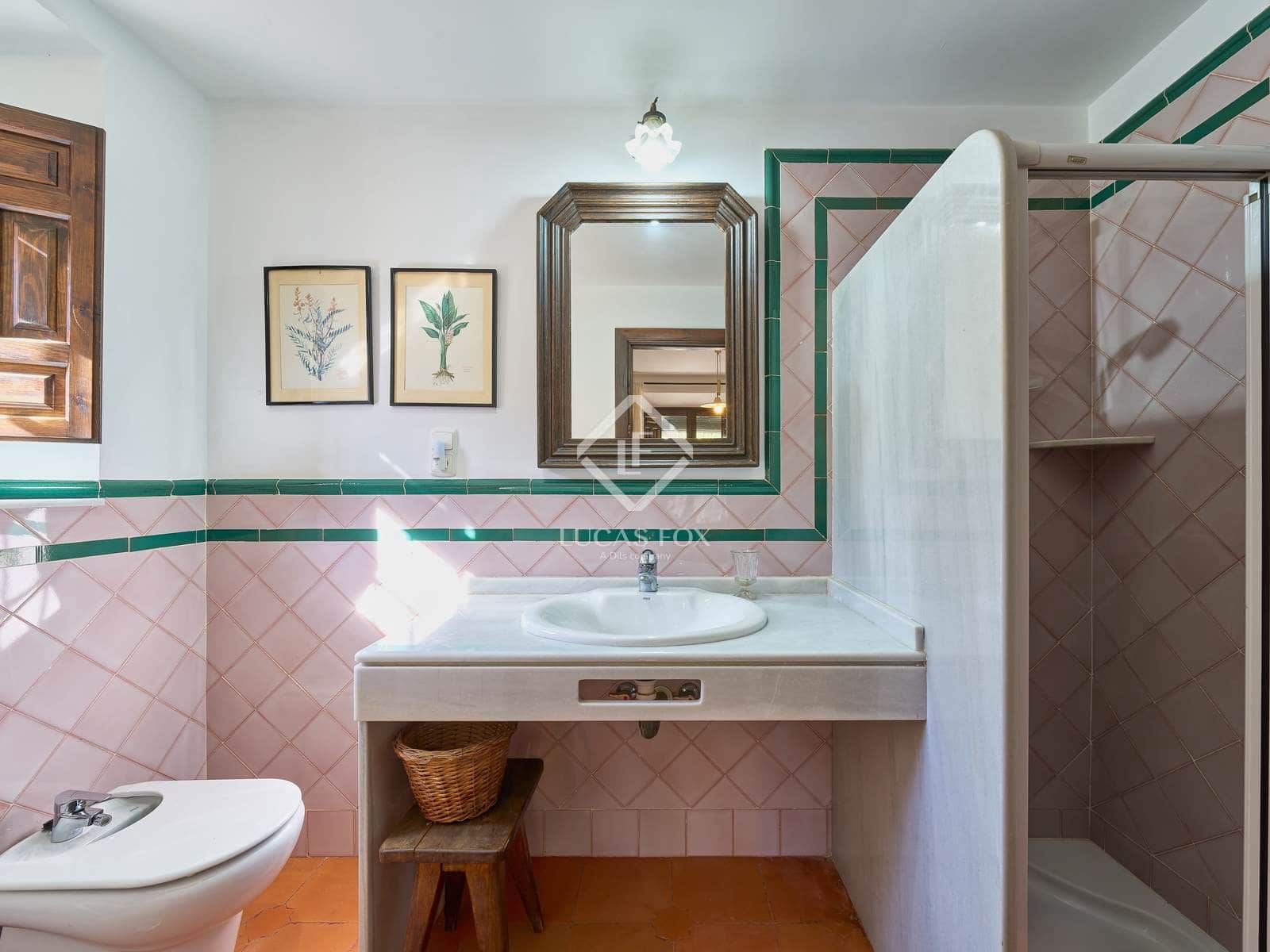 5 soveværelse Finca/Landehus til salg i Otura - € 1.195.000 (Ref: 9449705)