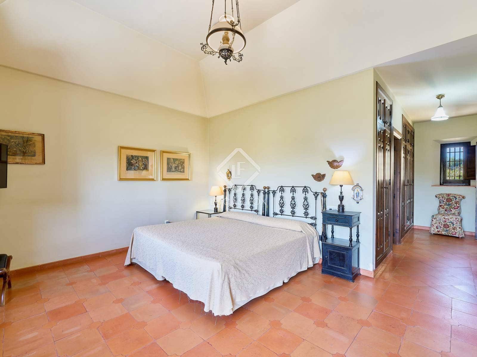 5 soveværelse Finca/Landehus til salg i Otura - € 1.195.000 (Ref: 9449705)