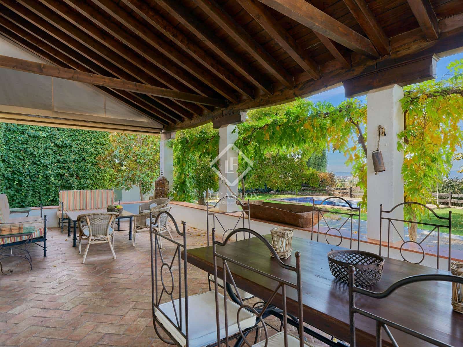 5 soveværelse Finca/Landehus til salg i Otura - € 1.195.000 (Ref: 9449705)