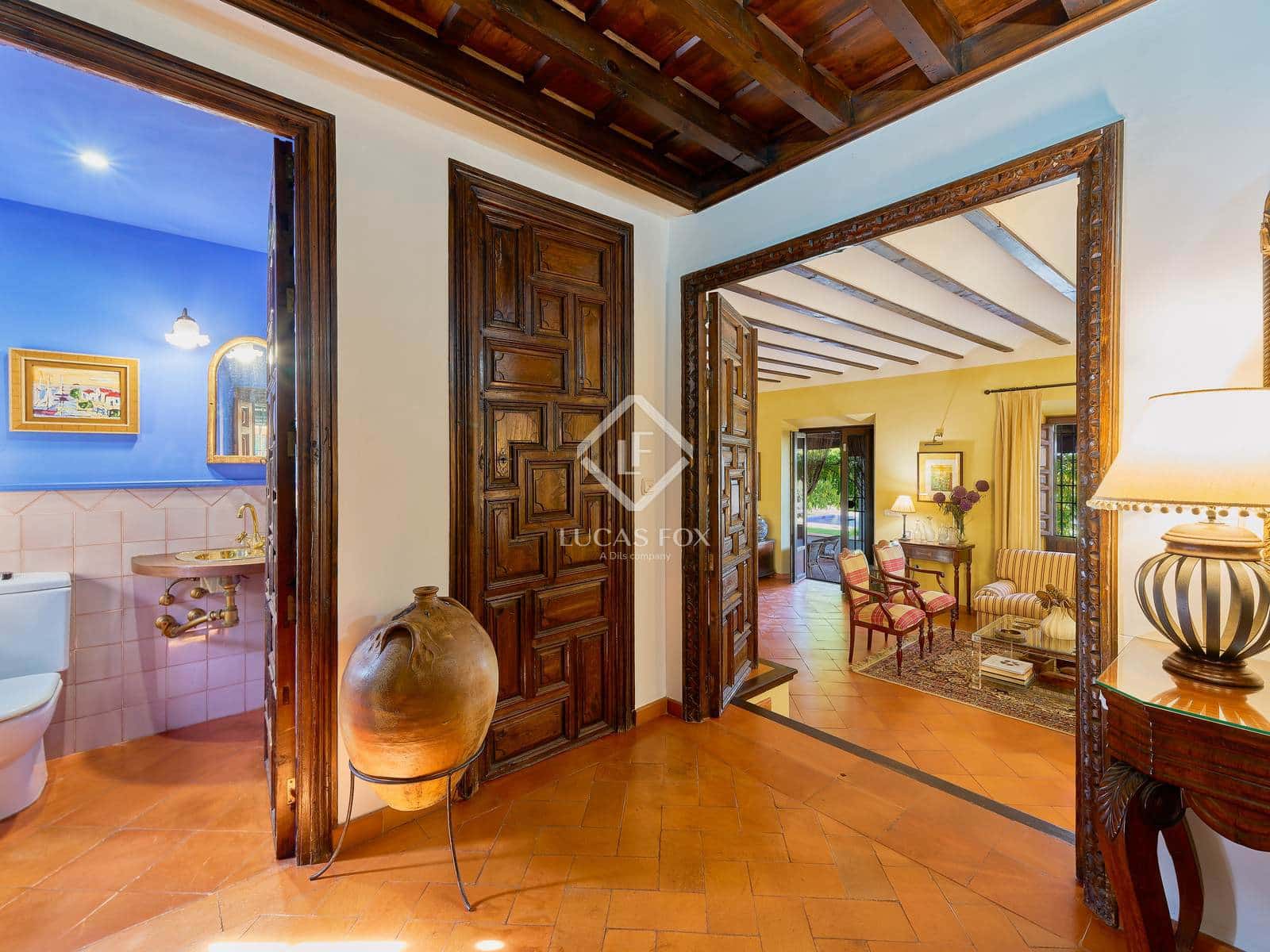 5 soveværelse Finca/Landehus til salg i Otura - € 1.195.000 (Ref: 9449705)