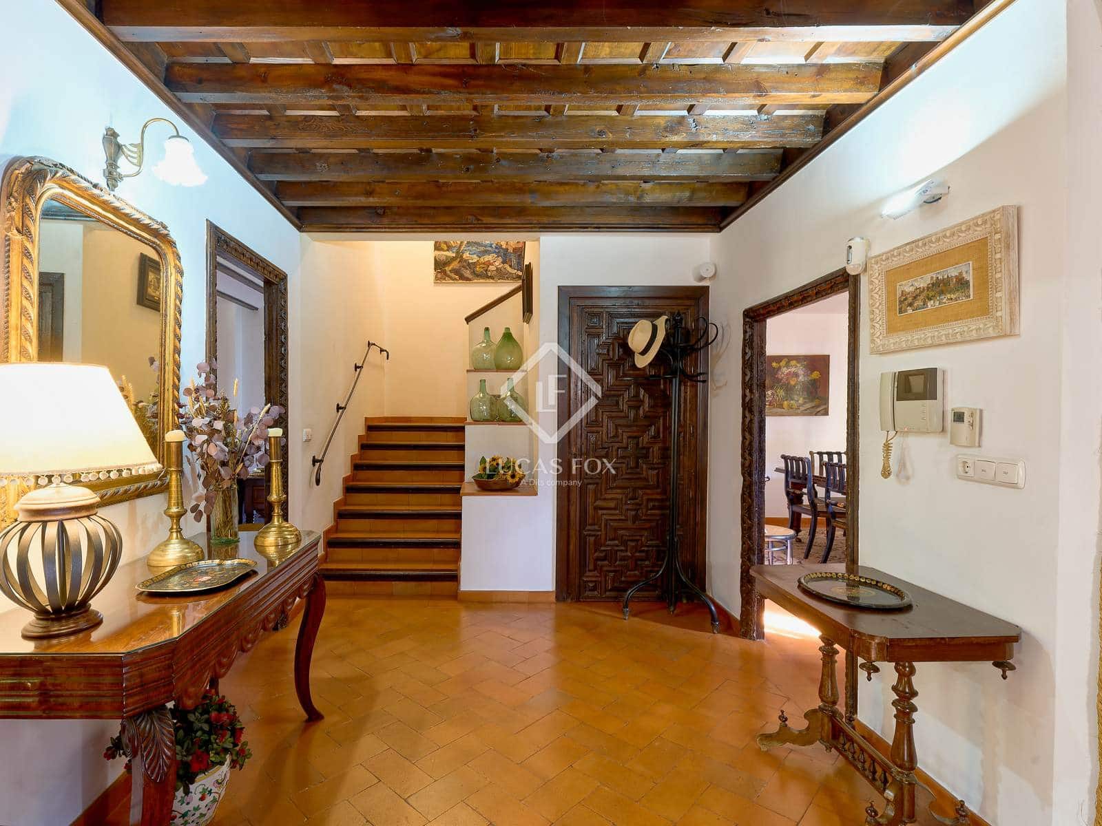 5 soveværelse Finca/Landehus til salg i Otura - € 1.195.000 (Ref: 9449705)