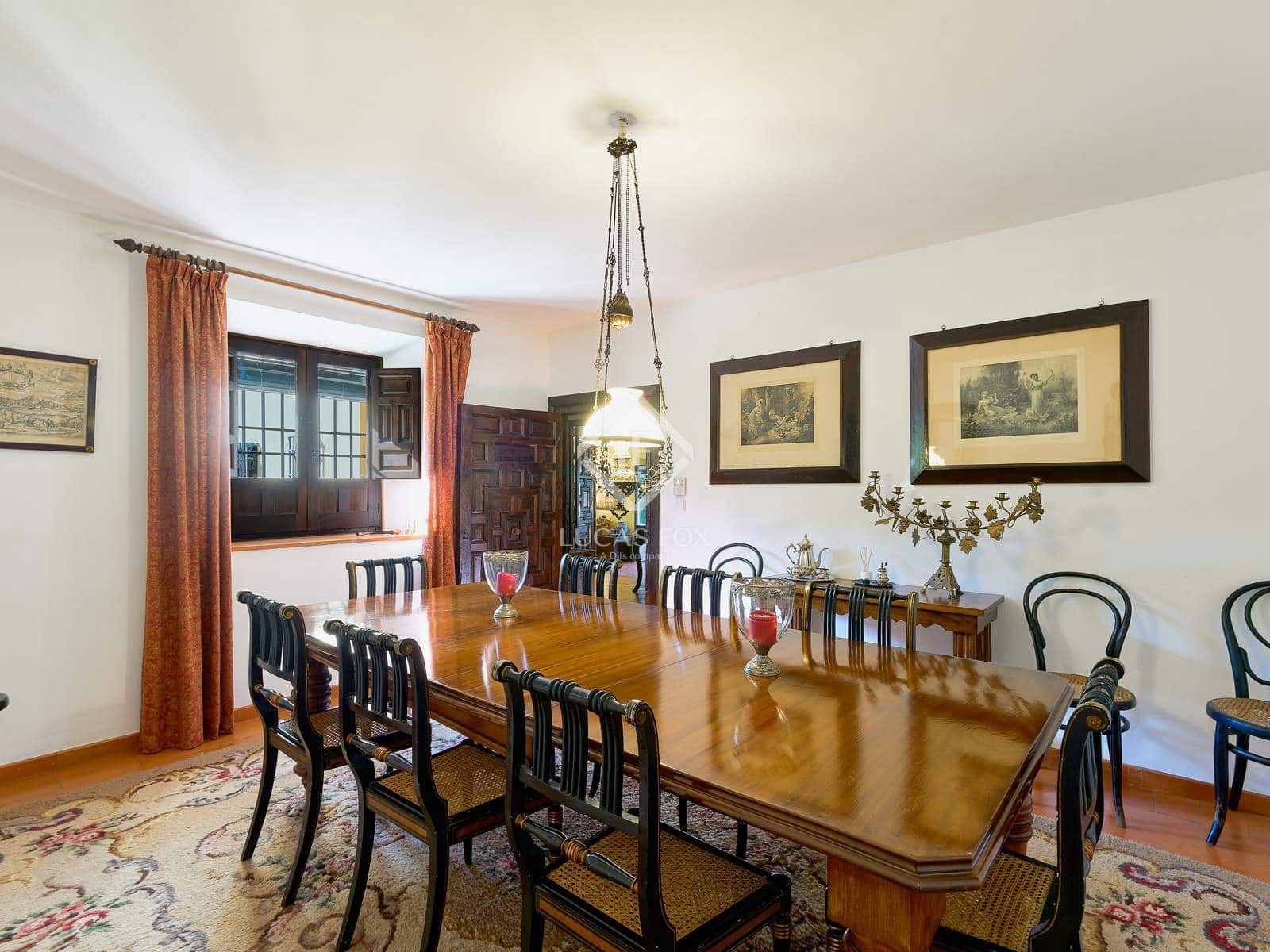 5 soveværelse Finca/Landehus til salg i Otura - € 1.195.000 (Ref: 9449705)