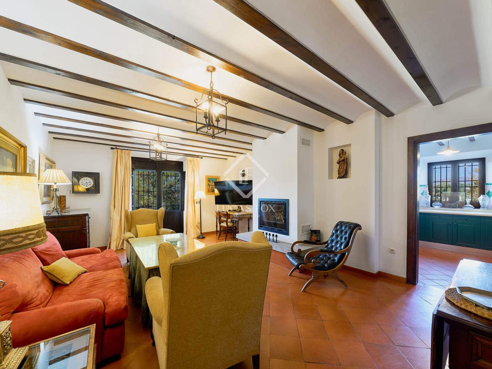 5 soveværelse Finca/Landehus til salg i Otura - € 1.195.000 (Ref: 9449705)