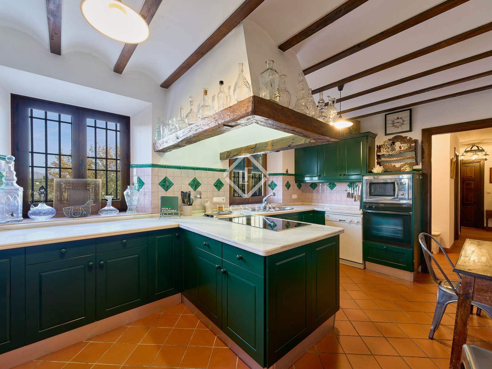 5 soveværelse Finca/Landehus til salg i Otura - € 1.195.000 (Ref: 9449705)