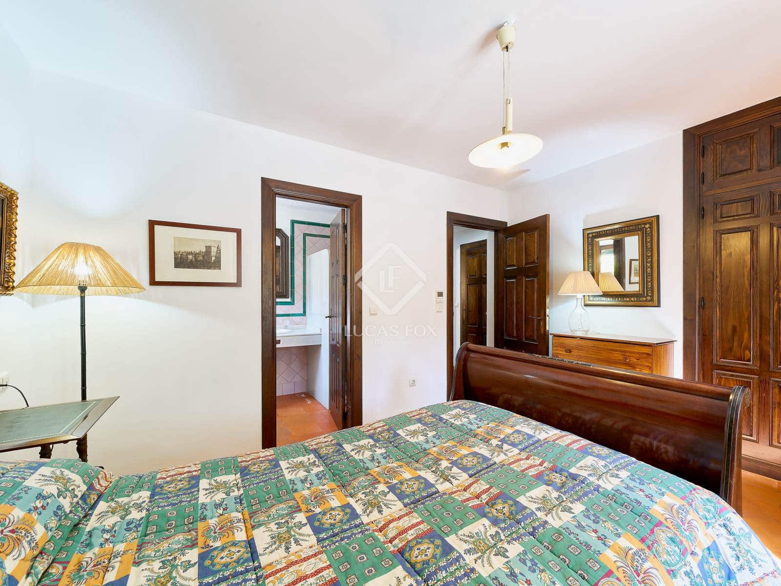 5 soveværelse Finca/Landehus til salg i Otura - € 1.195.000 (Ref: 9449705)