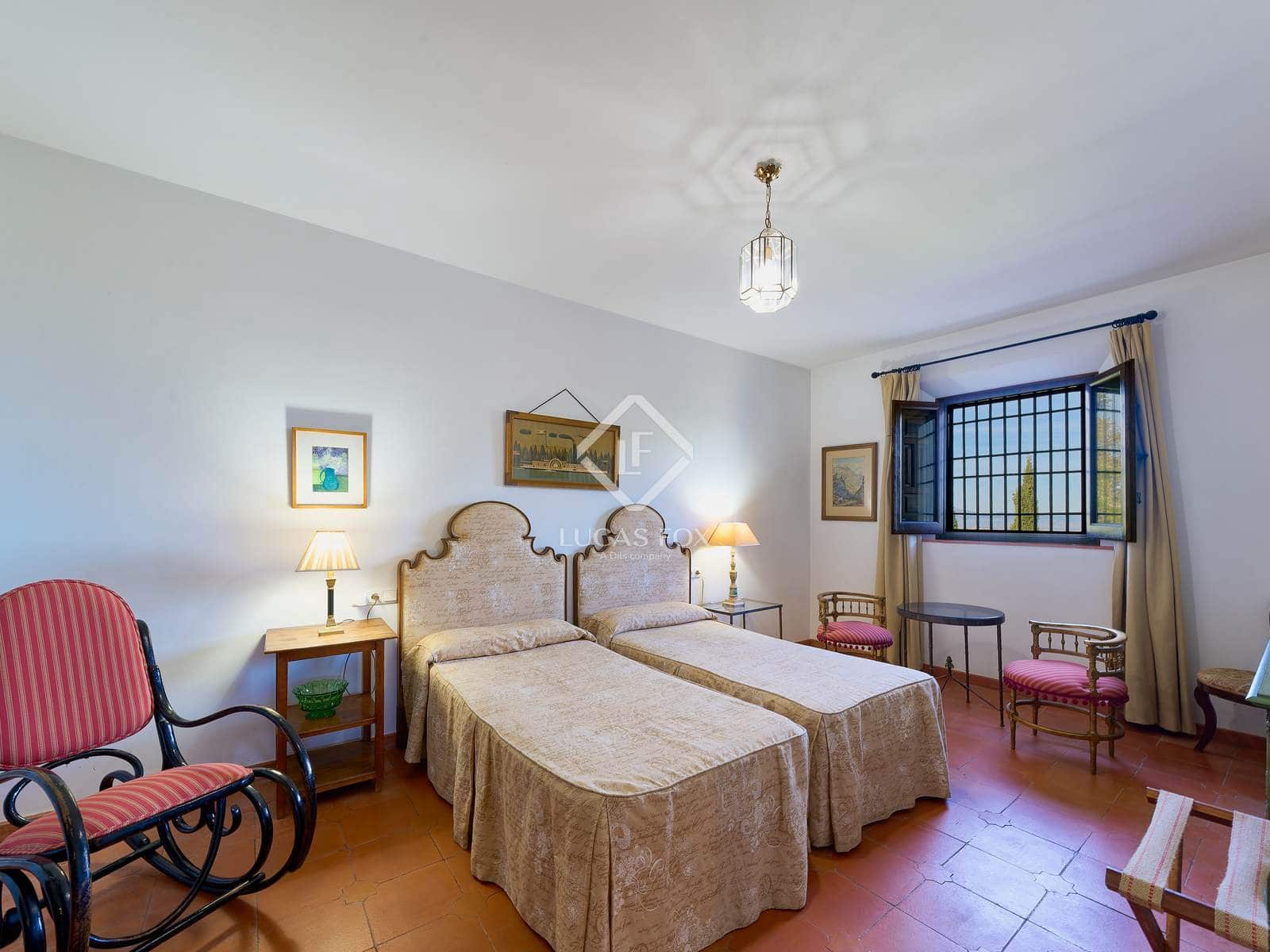 5 soveværelse Finca/Landehus til salg i Otura - € 1.195.000 (Ref: 9449705)