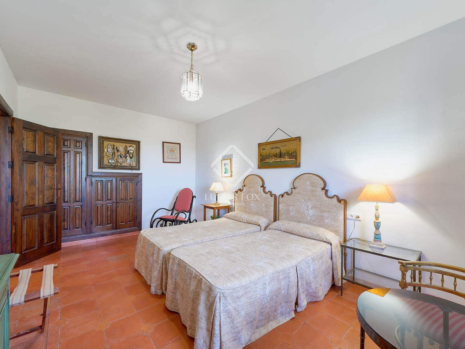 5 soveværelse Finca/Landehus til salg i Otura - € 1.195.000 (Ref: 9449705)