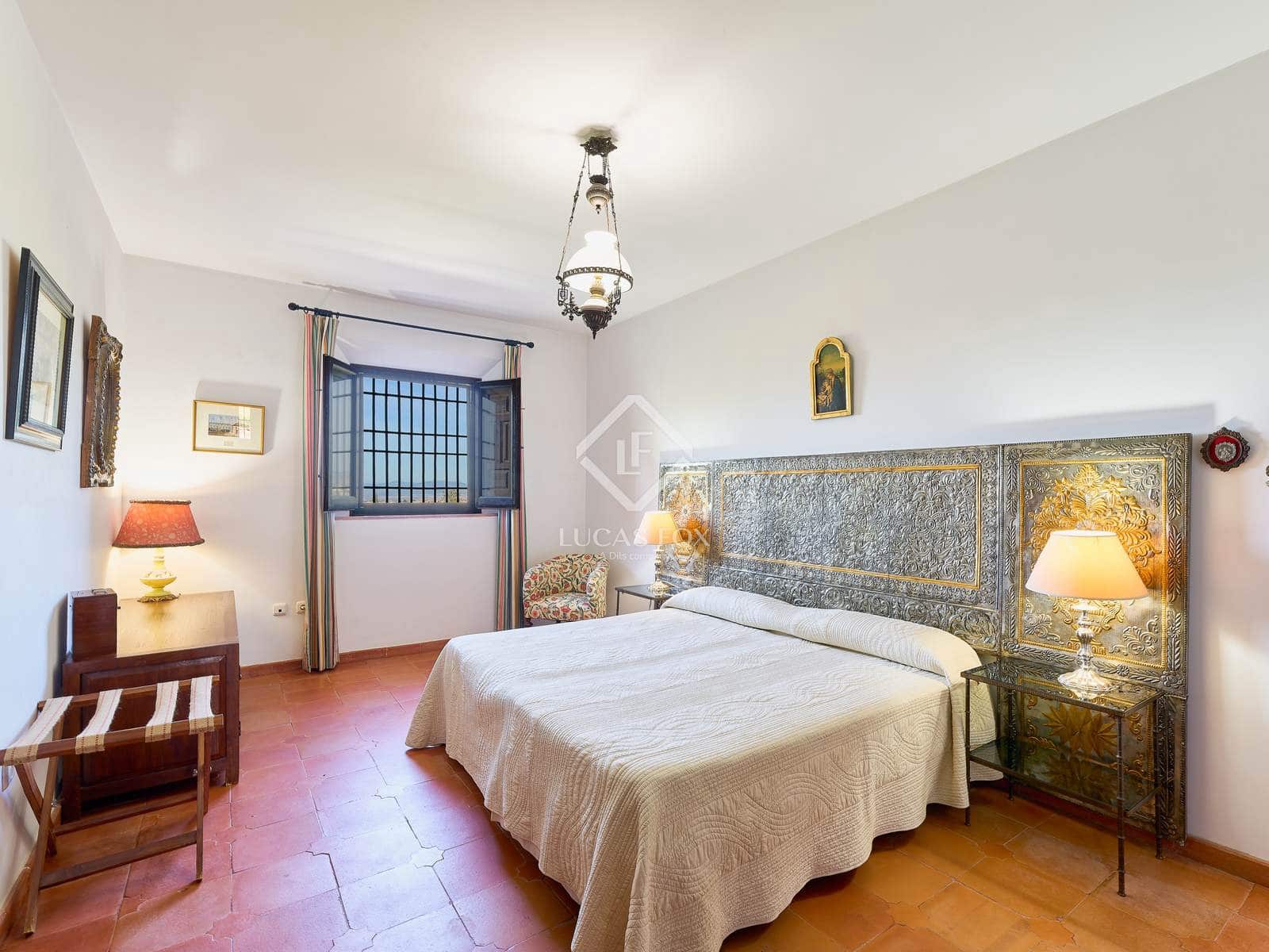 5 soveværelse Finca/Landehus til salg i Otura - € 1.195.000 (Ref: 9449705)