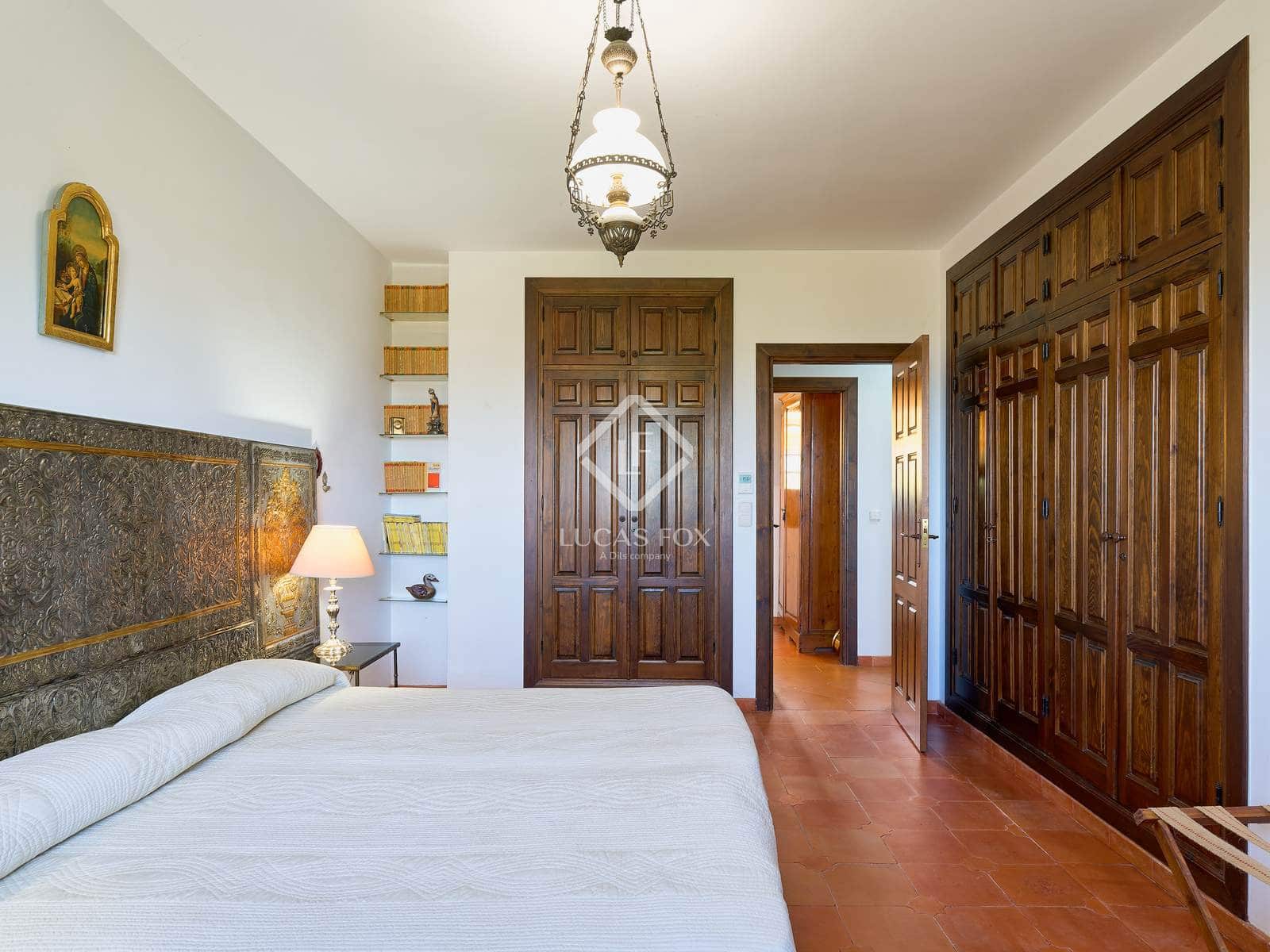 5 soveværelse Finca/Landehus til salg i Otura - € 1.195.000 (Ref: 9449705)