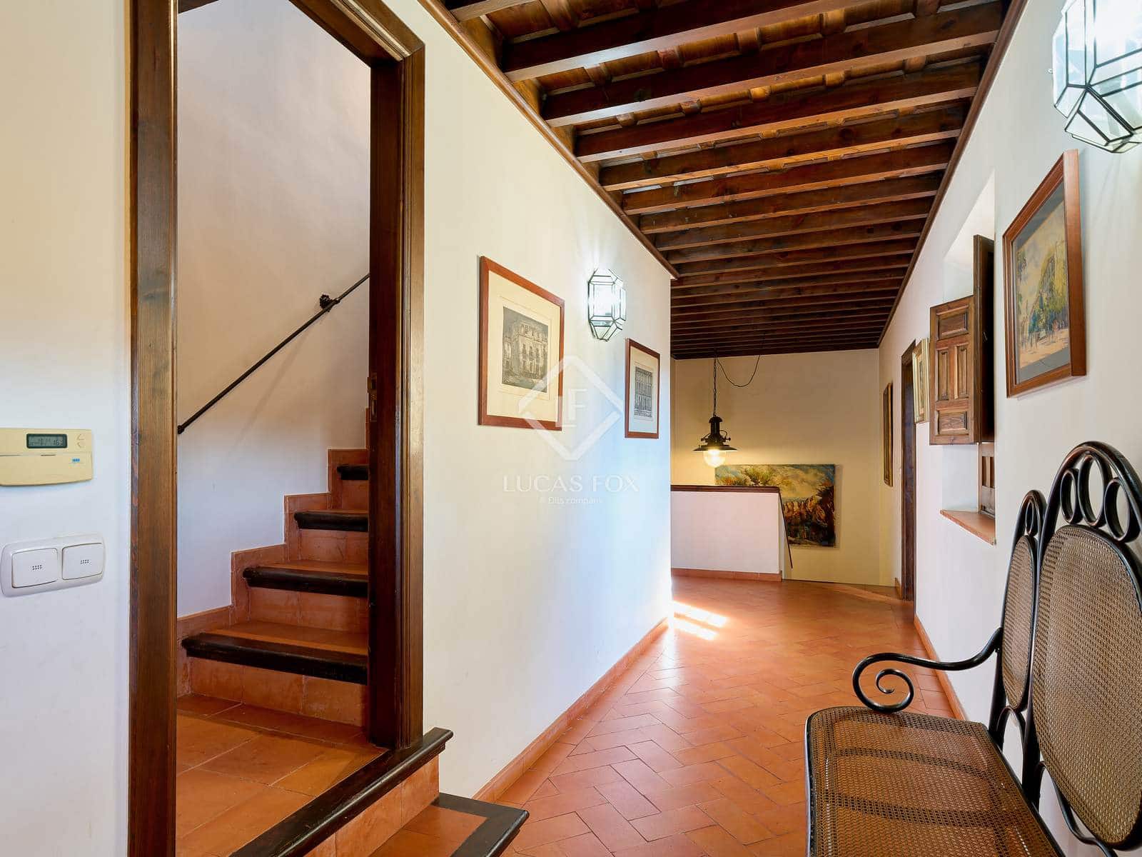 5 soveværelse Finca/Landehus til salg i Otura - € 1.195.000 (Ref: 9449705)