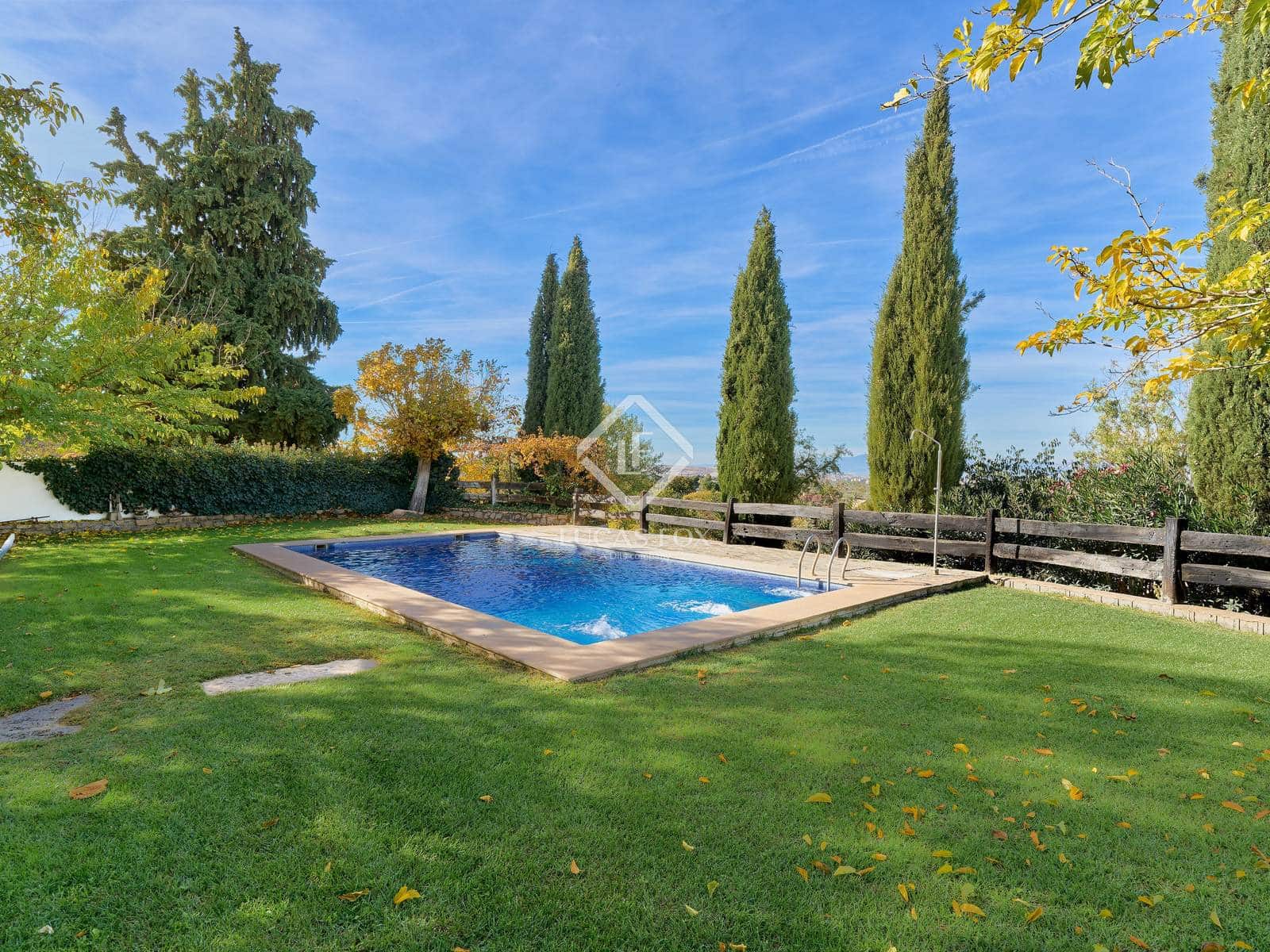 5 soveværelse Finca/Landehus til salg i Otura - € 1.195.000 (Ref: 9449705)