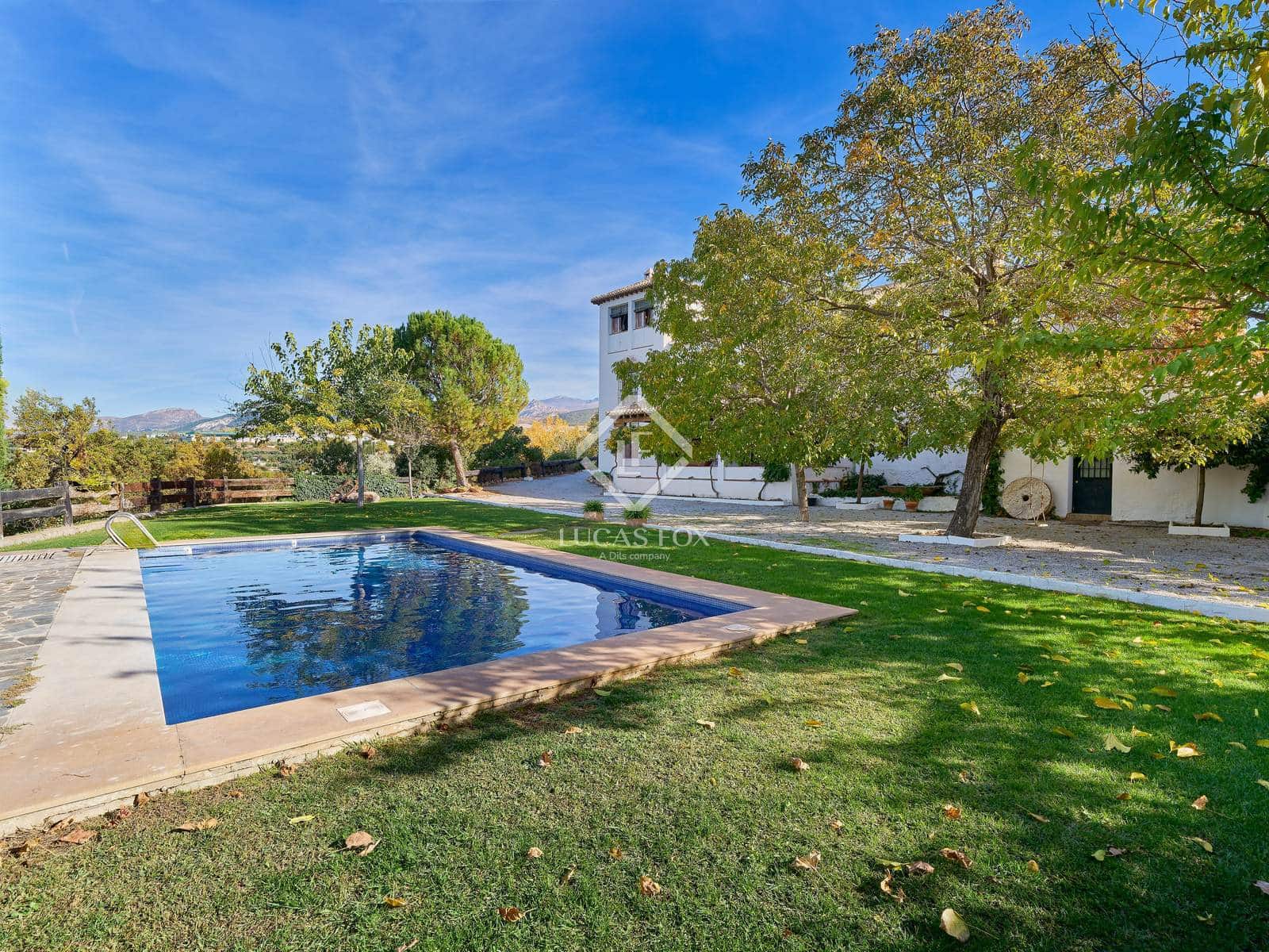 5 soveværelse Finca/Landehus til salg i Otura - € 1.195.000 (Ref: 9449705)