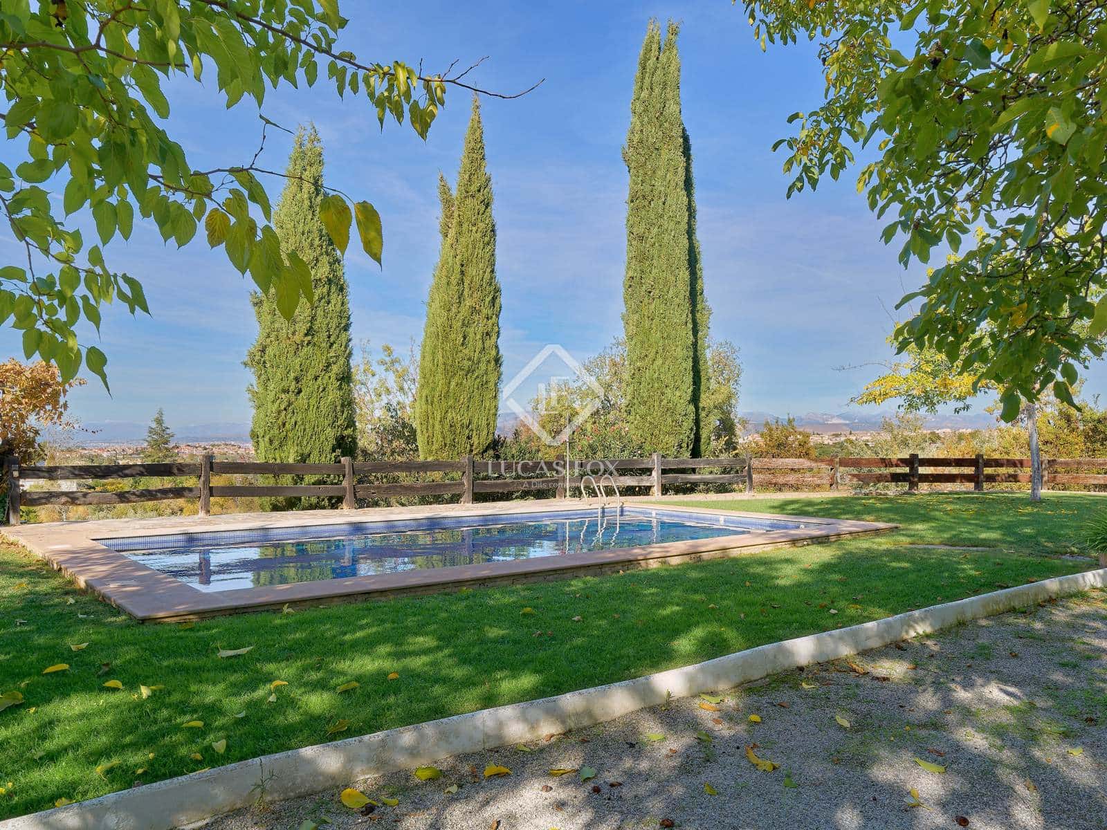 5 soveværelse Finca/Landehus til salg i Otura - € 1.195.000 (Ref: 9449705)