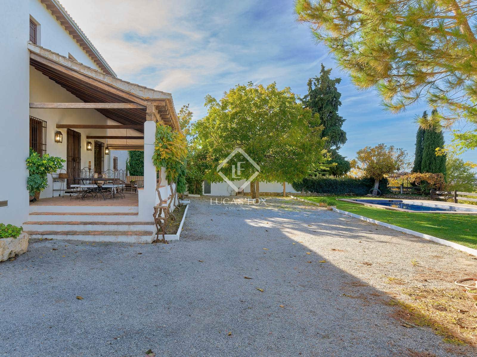 5 soveværelse Finca/Landehus til salg i Otura - € 1.195.000 (Ref: 9449705)