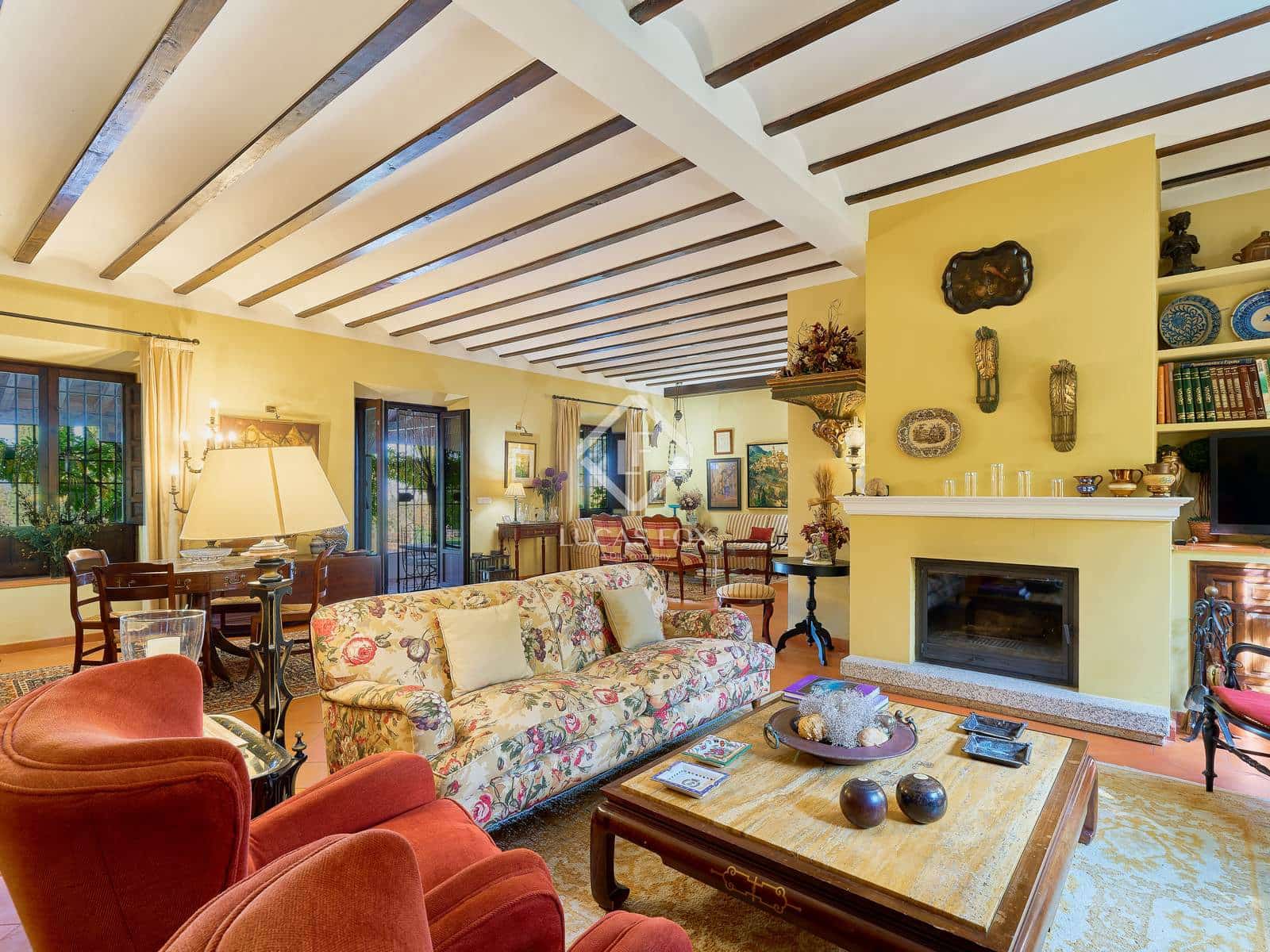 5 soveværelse Finca/Landehus til salg i Otura - € 1.195.000 (Ref: 9449705)