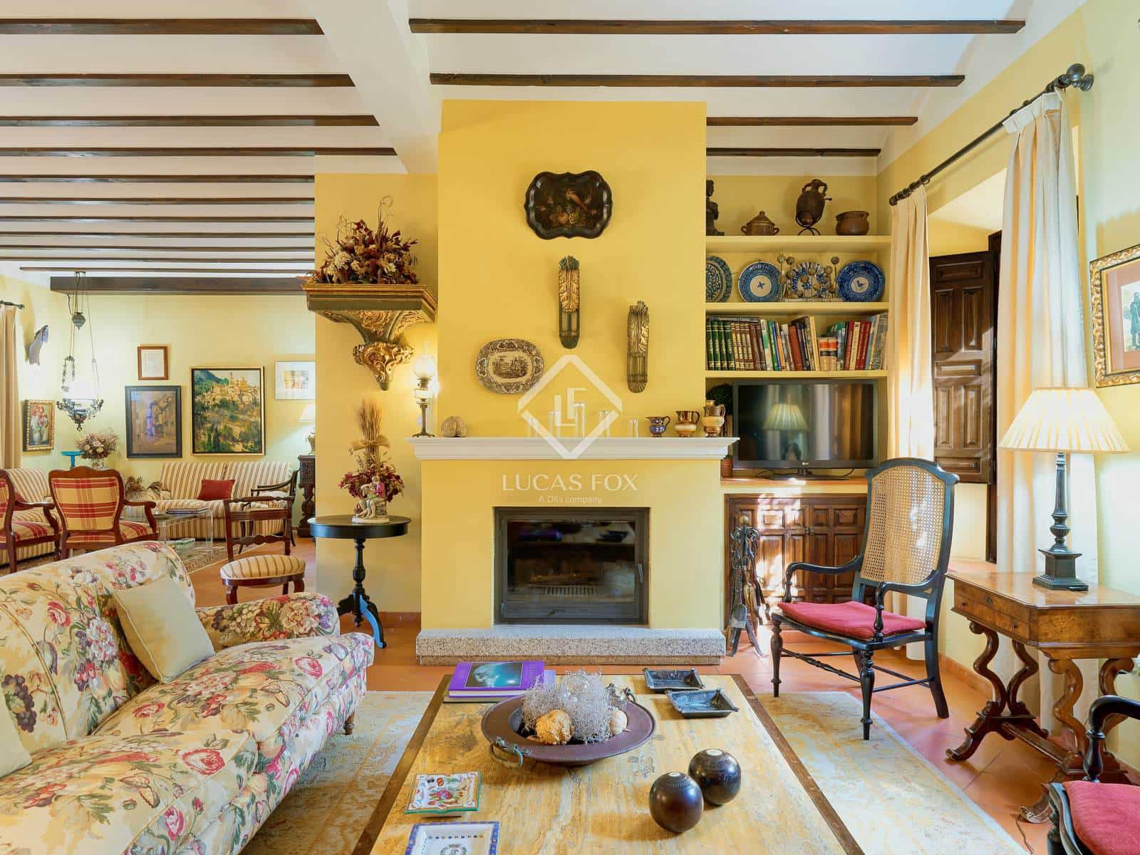 5 soveværelse Finca/Landehus til salg i Otura - € 1.195.000 (Ref: 9449705)