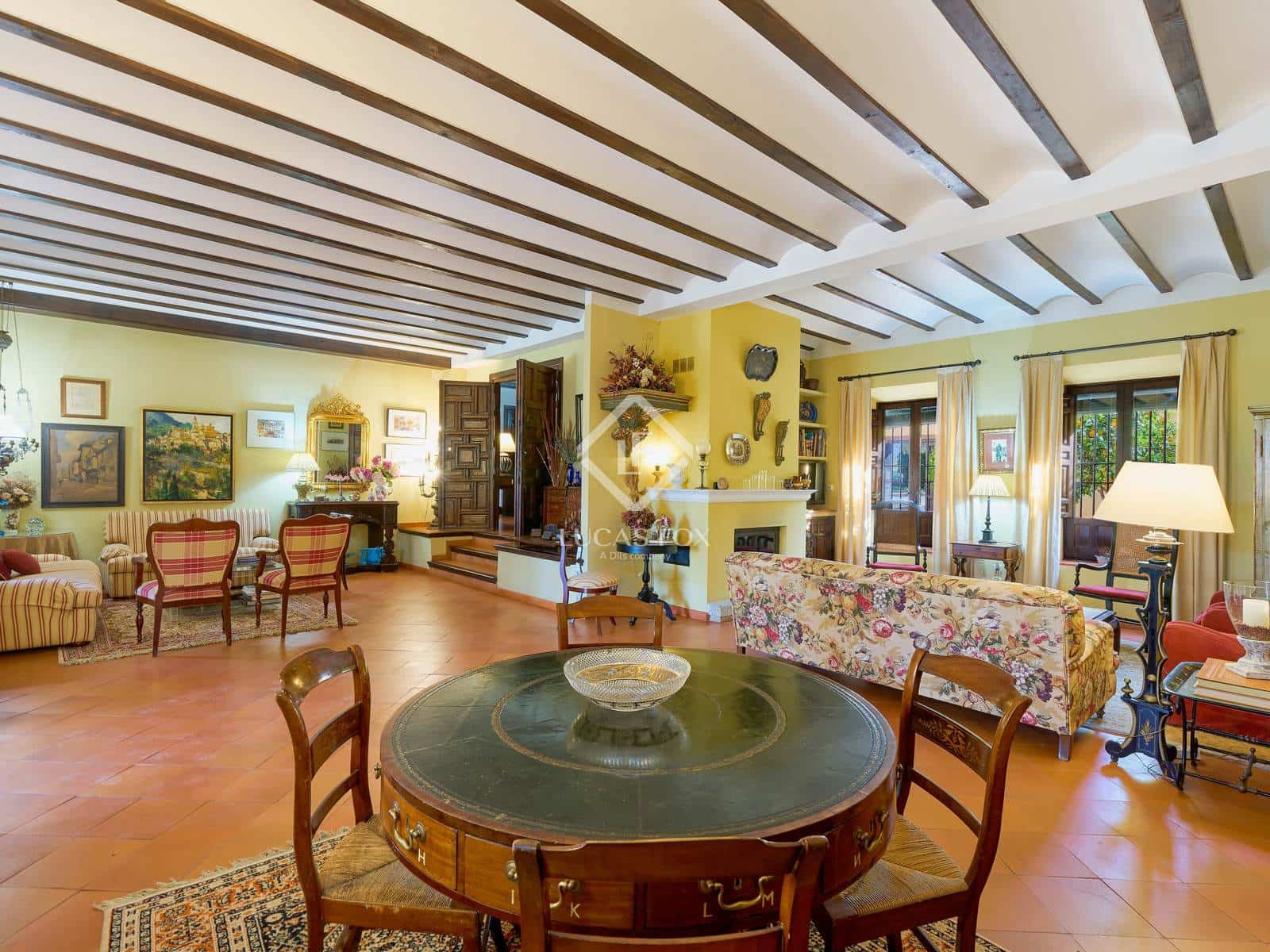 5 soveværelse Finca/Landehus til salg i Otura - € 1.195.000 (Ref: 9449705)