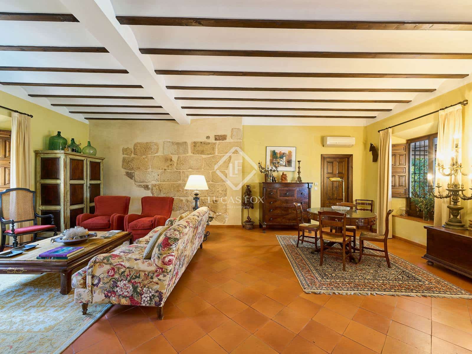 5 soveværelse Finca/Landehus til salg i Otura - € 1.195.000 (Ref: 9449705)