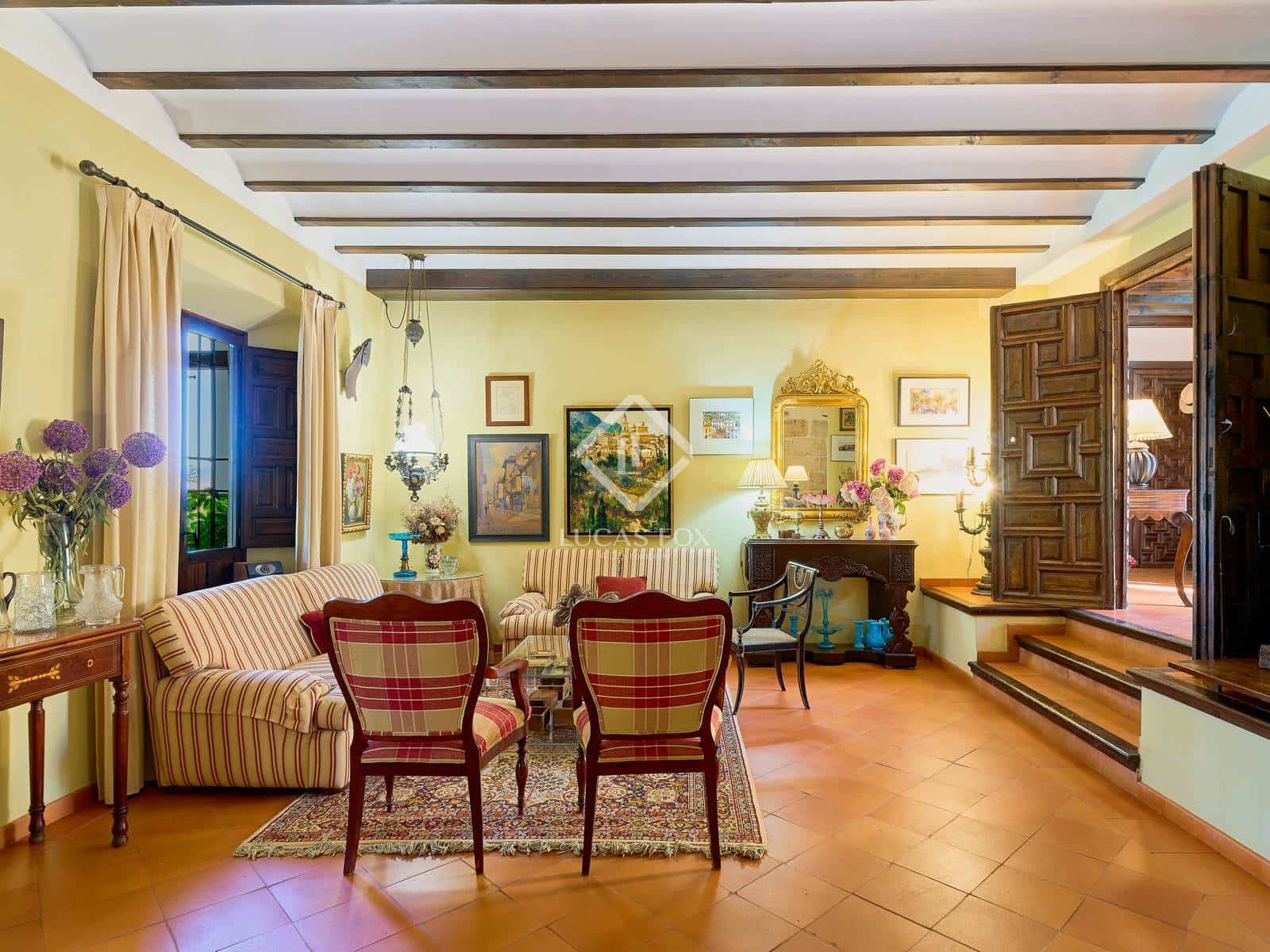 5 soveværelse Finca/Landehus til salg i Otura - € 1.195.000 (Ref: 9449705)