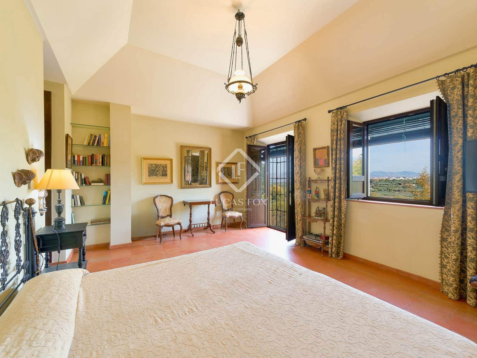 5 soveværelse Finca/Landehus til salg i Otura - € 1.195.000 (Ref: 9449705)