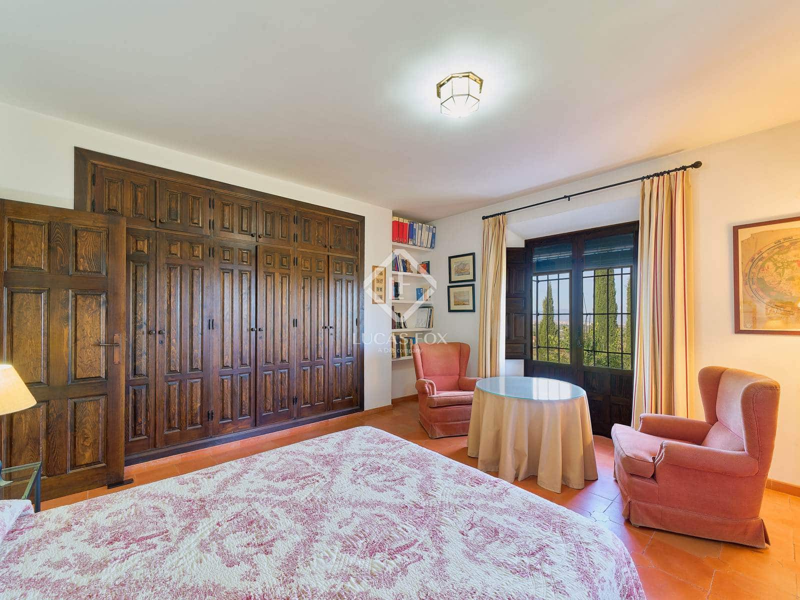 5 soveværelse Finca/Landehus til salg i Otura - € 1.195.000 (Ref: 9449705)