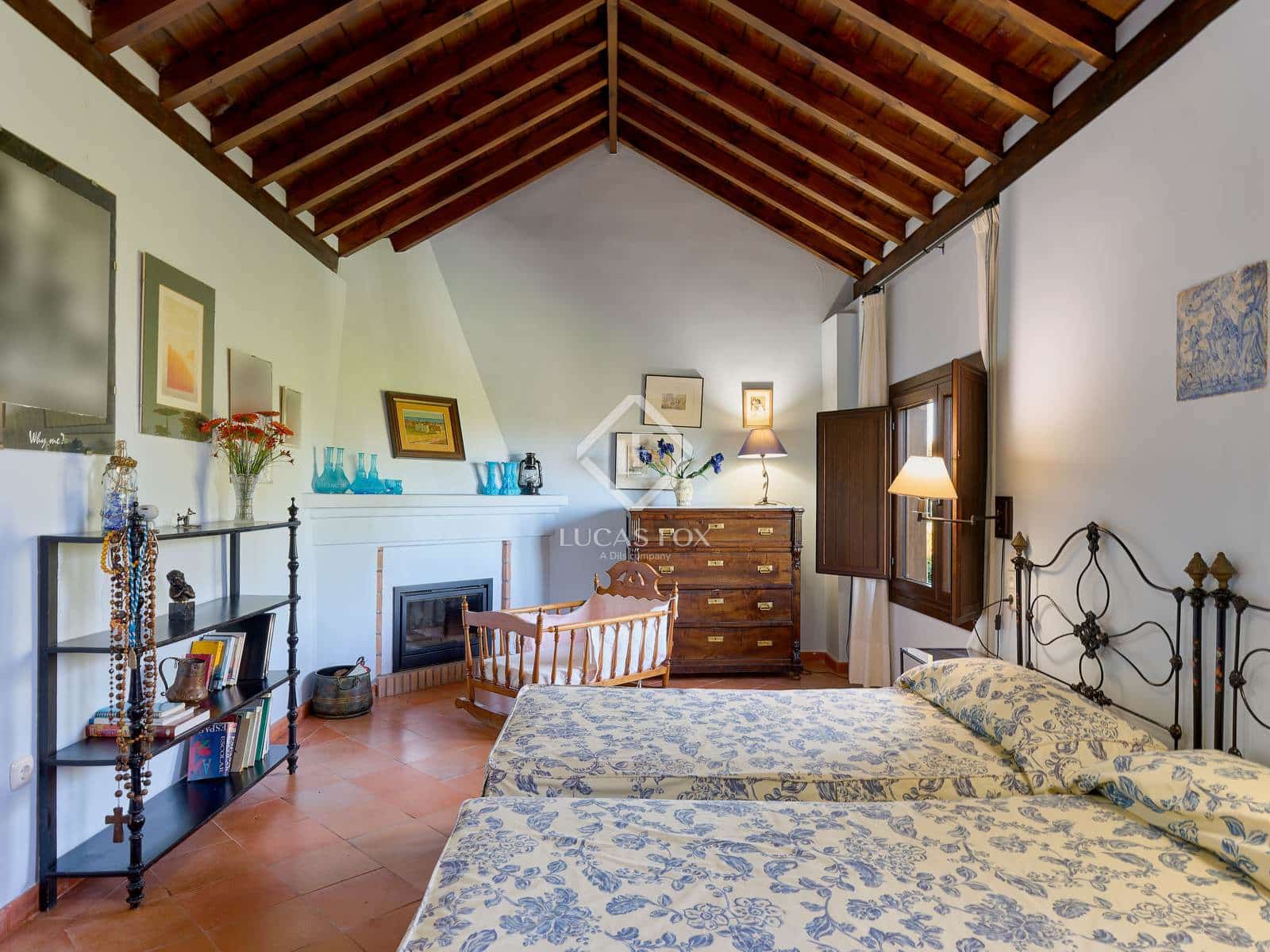 5 soveværelse Finca/Landehus til salg i Otura - € 1.195.000 (Ref: 9449705)