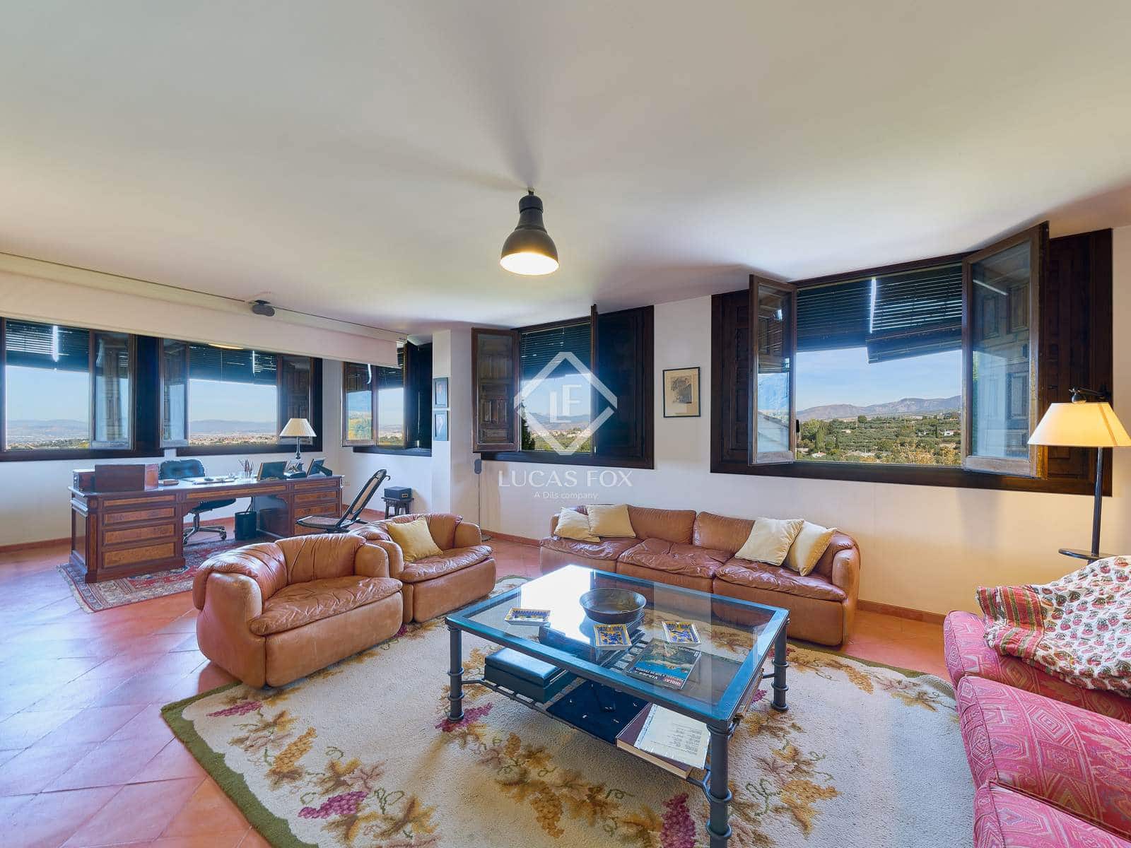 5 soveværelse Finca/Landehus til salg i Otura - € 1.195.000 (Ref: 9449705)