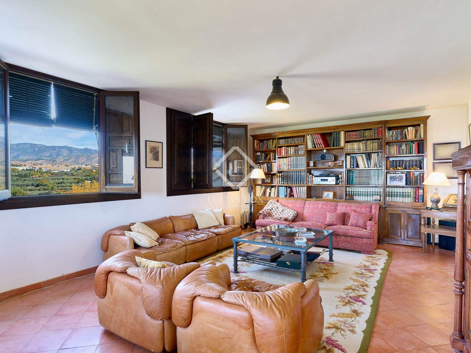 5 soveværelse Finca/Landehus til salg i Otura - € 1.195.000 (Ref: 9449705)