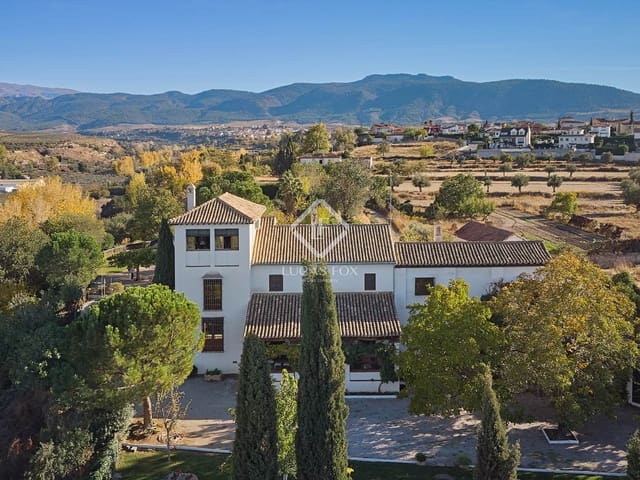 5 soveværelse Finca/Landehus til salg i Otura - € 1.195.000 (Ref: 9449705)