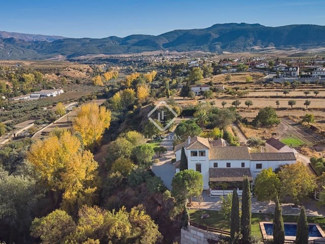 5 soveværelse Finca/Landehus til salg i Otura - € 1.195.000 (Ref: 9449705)