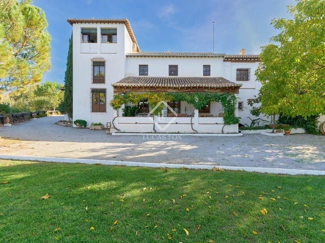 5 soveværelse Finca/Landehus til salg i Otura - € 1.195.000 (Ref: 9449705)