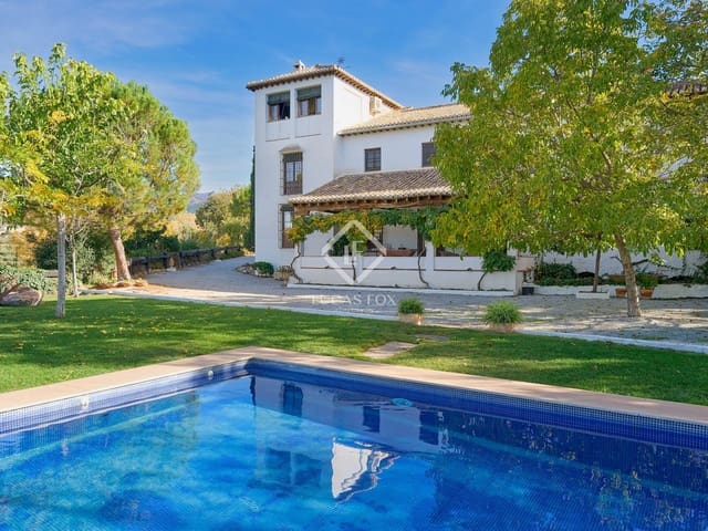 5 soveværelse Finca/Landehus til salg i Otura - € 1.195.000 (Ref: 9449705)