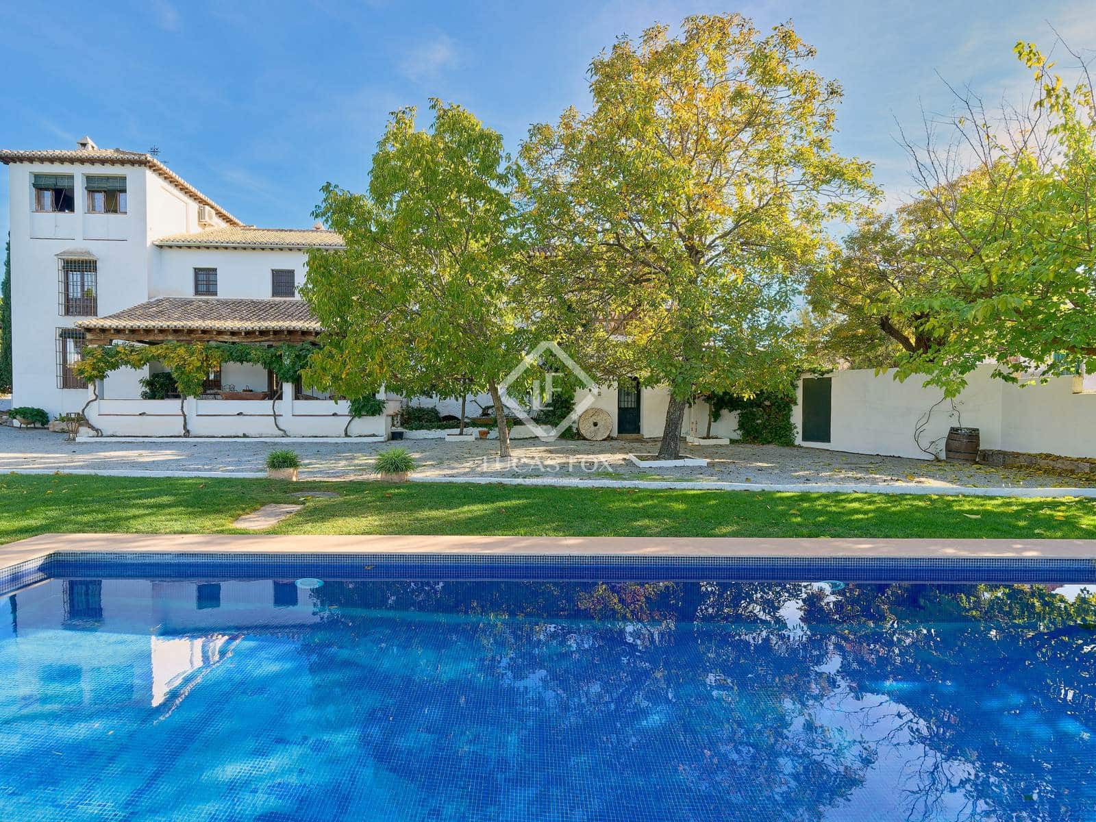 5 soveværelse Finca/Landehus til salg i Otura - € 1.195.000 (Ref: 9449705)