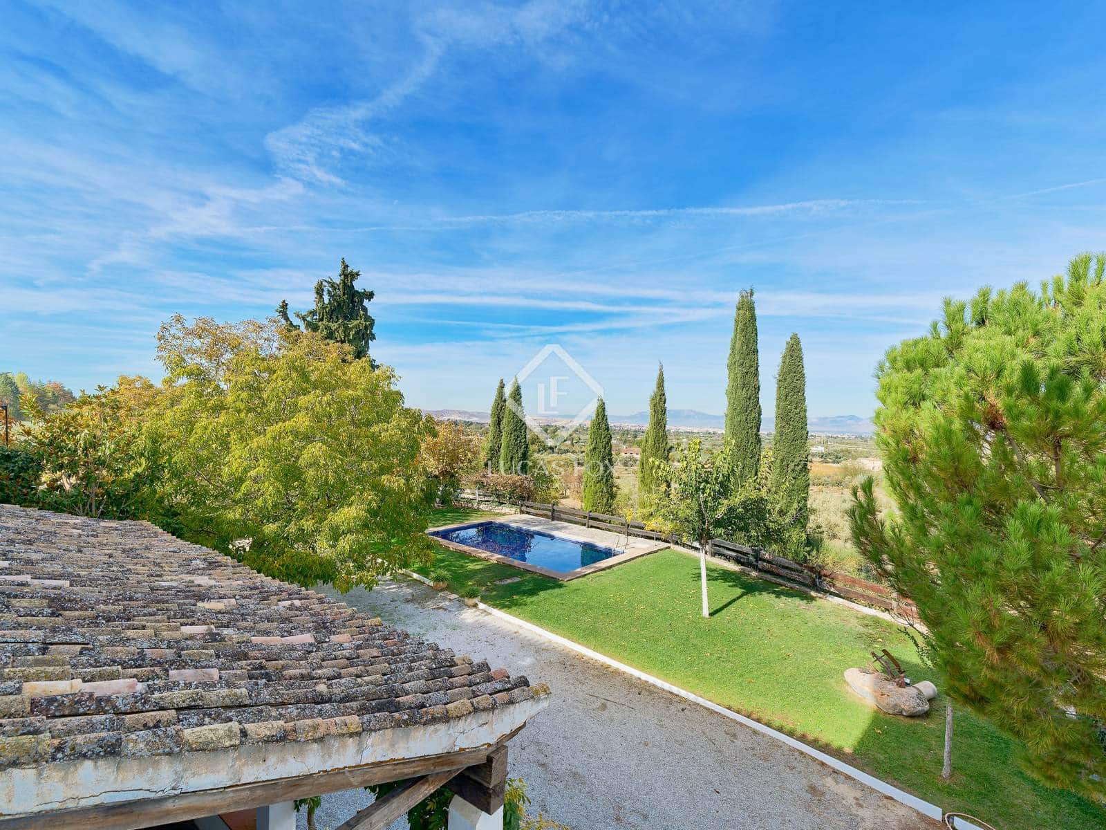 5 soveværelse Finca/Landehus til salg i Otura - € 1.195.000 (Ref: 9449705)