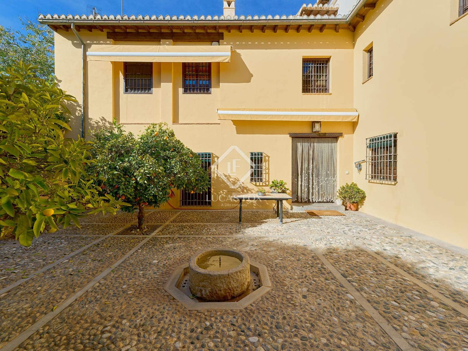 5 soveværelse Finca/Landehus til salg i Otura - € 1.195.000 (Ref: 9449705)