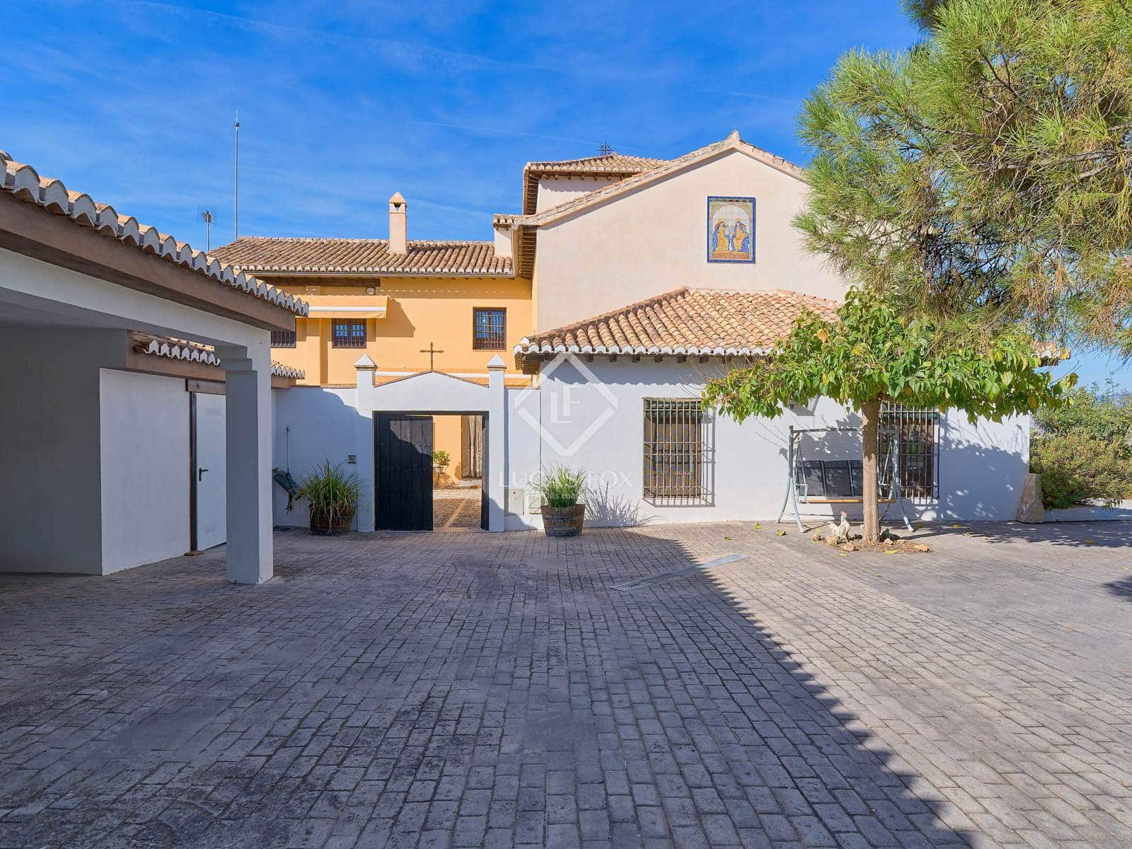 5 soveværelse Finca/Landehus til salg i Otura - € 1.195.000 (Ref: 9449705)