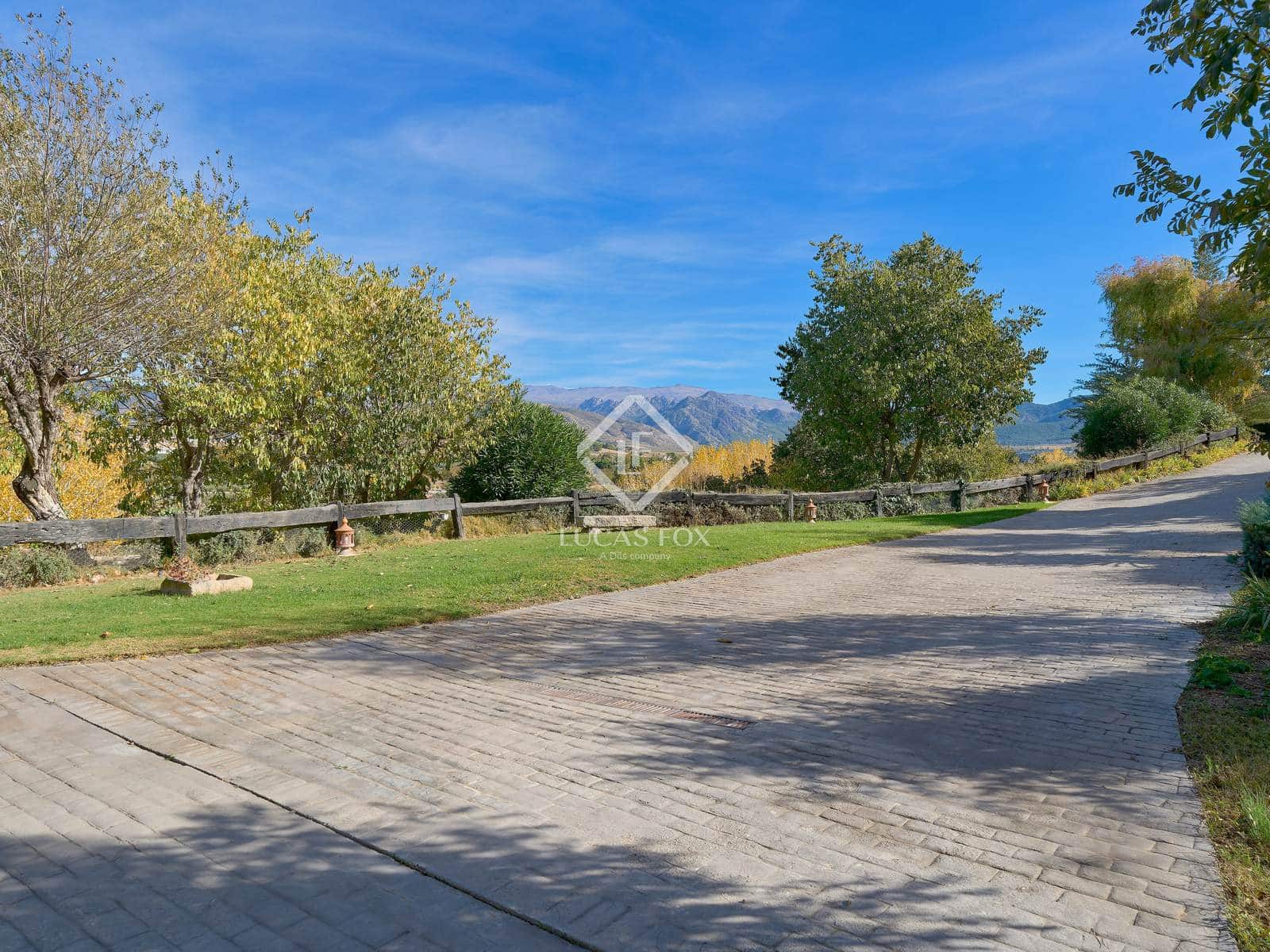 5 soveværelse Finca/Landehus til salg i Otura - € 1.195.000 (Ref: 9449705)