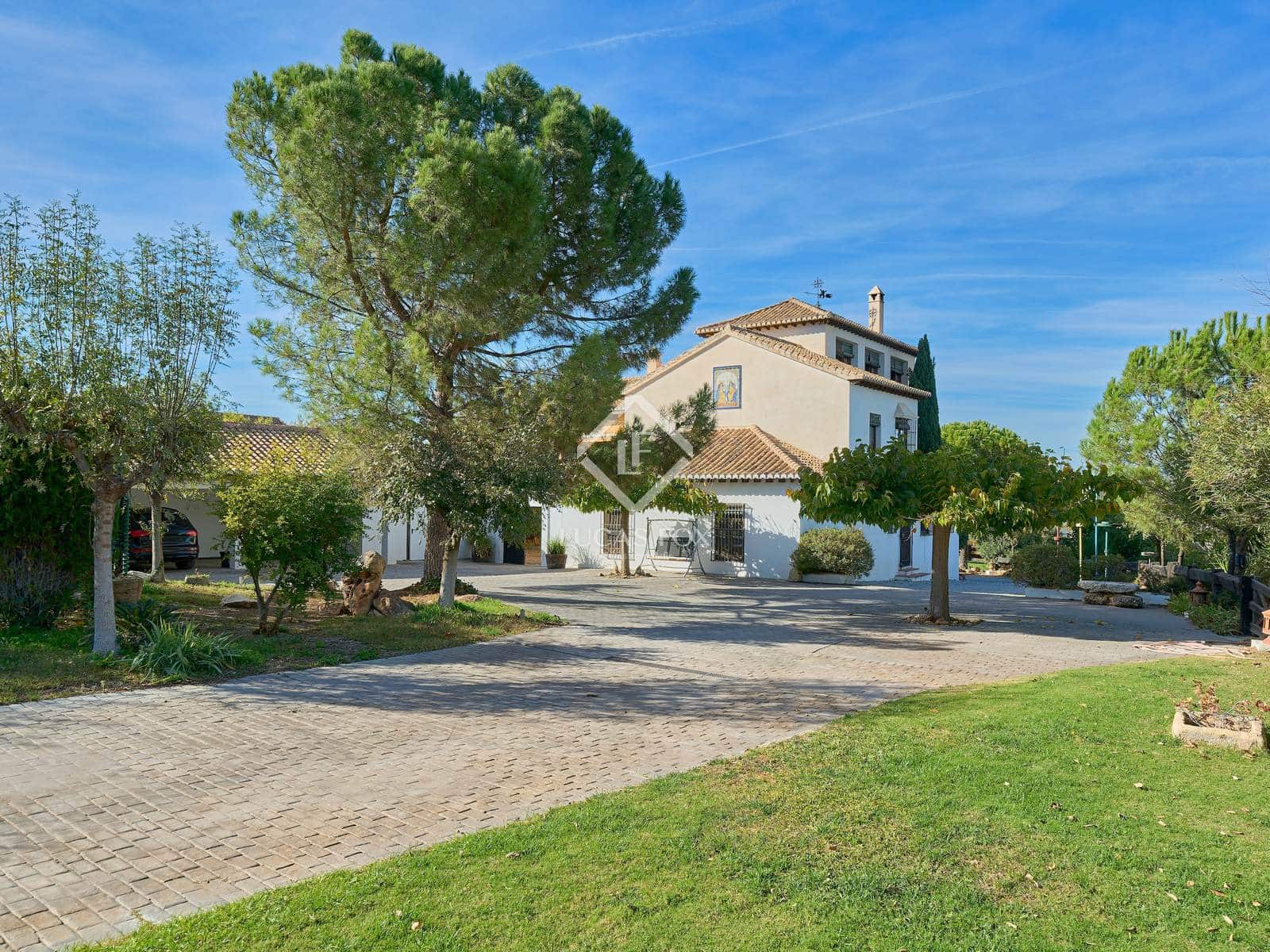 5 soveværelse Finca/Landehus til salg i Otura - € 1.195.000 (Ref: 9449705)