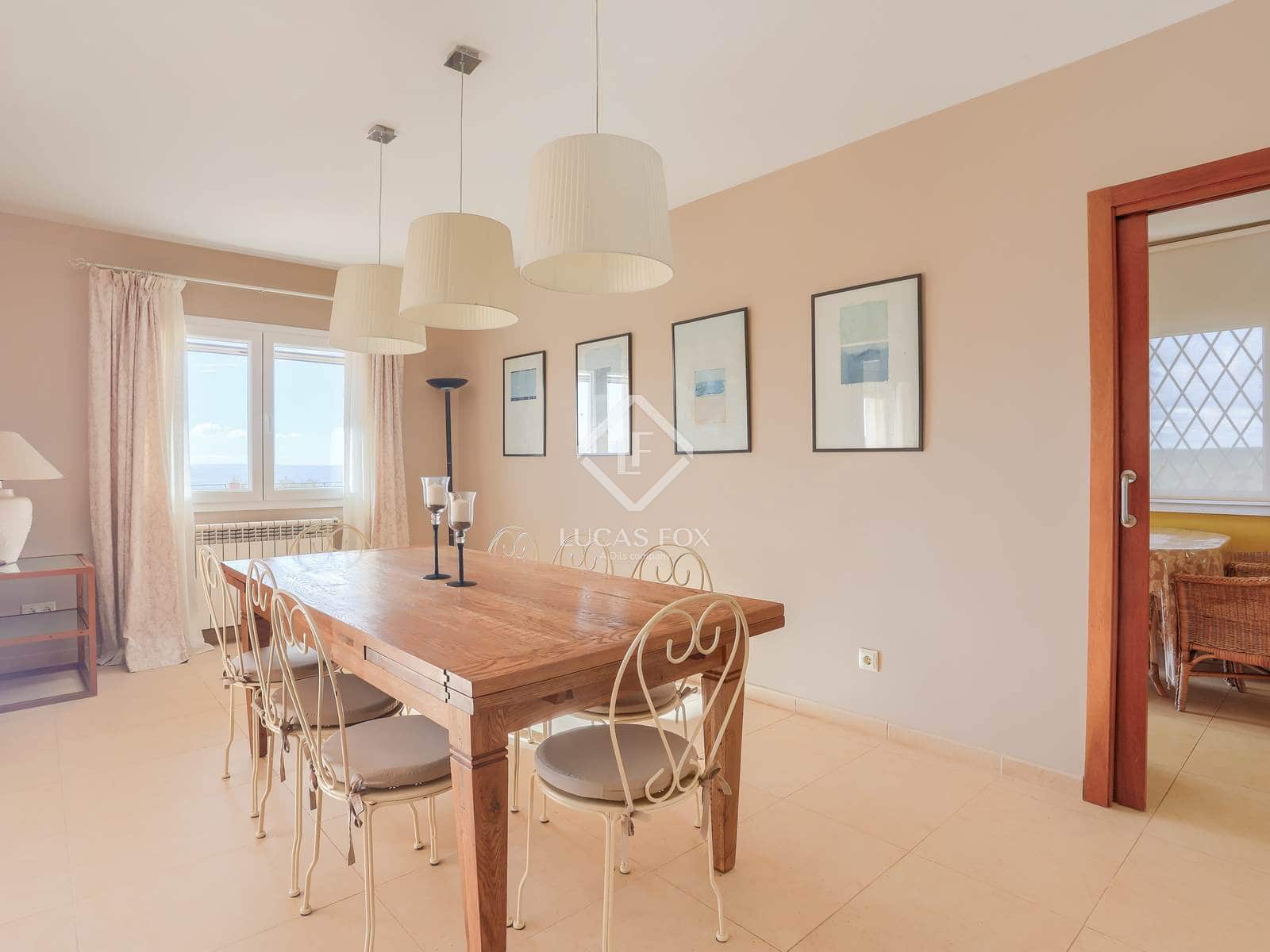 Chalet de 3 habitaciones en Puntiró en venta con piscina garaje - 1.995.000 € (Ref: 9449724)