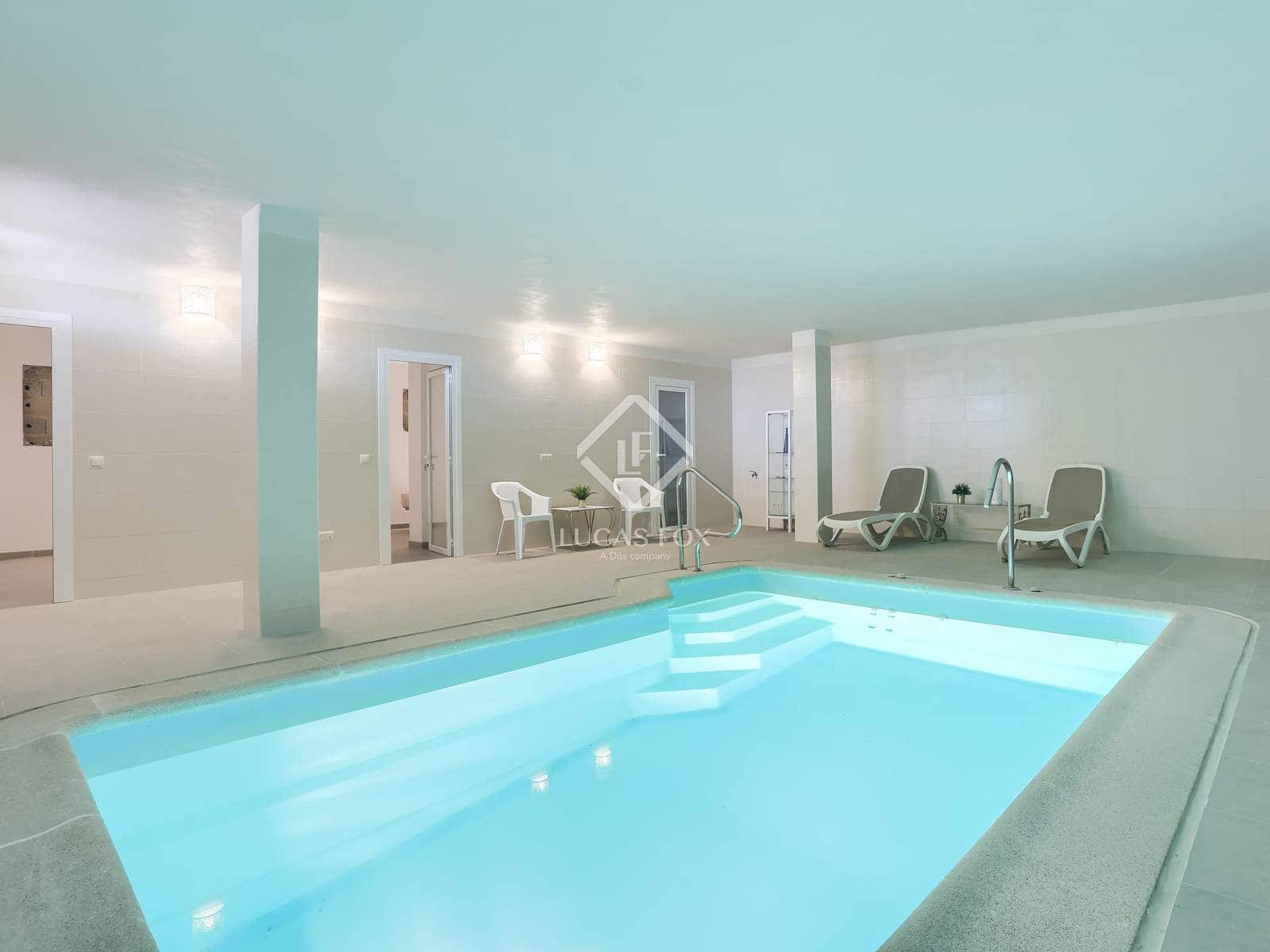 Chalet de 3 habitaciones en Puntiró en venta con piscina garaje - 1.995.000 € (Ref: 9449724)