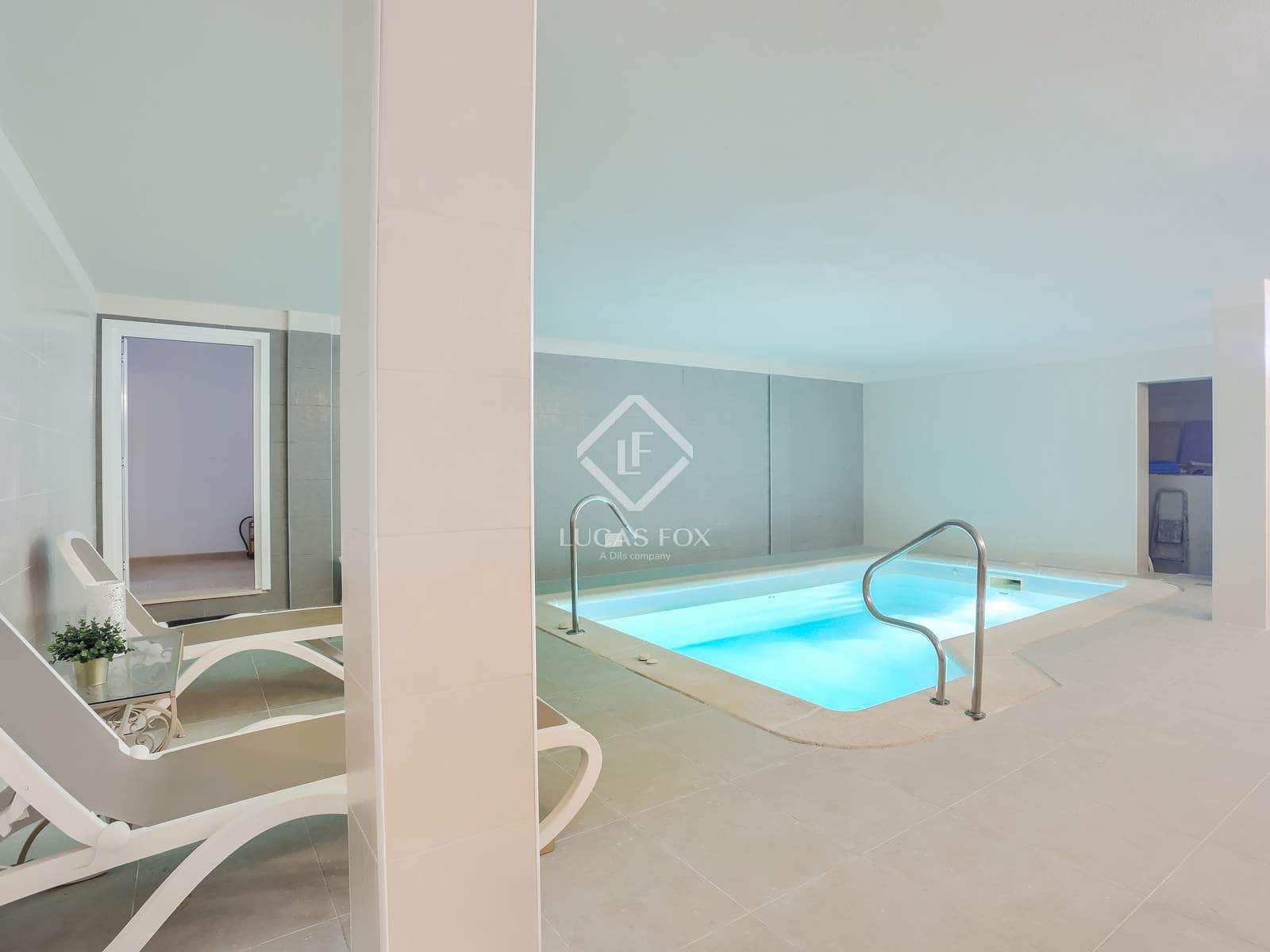 Chalet de 3 habitaciones en Puntiró en venta con piscina garaje - 1.995.000 € (Ref: 9449724)