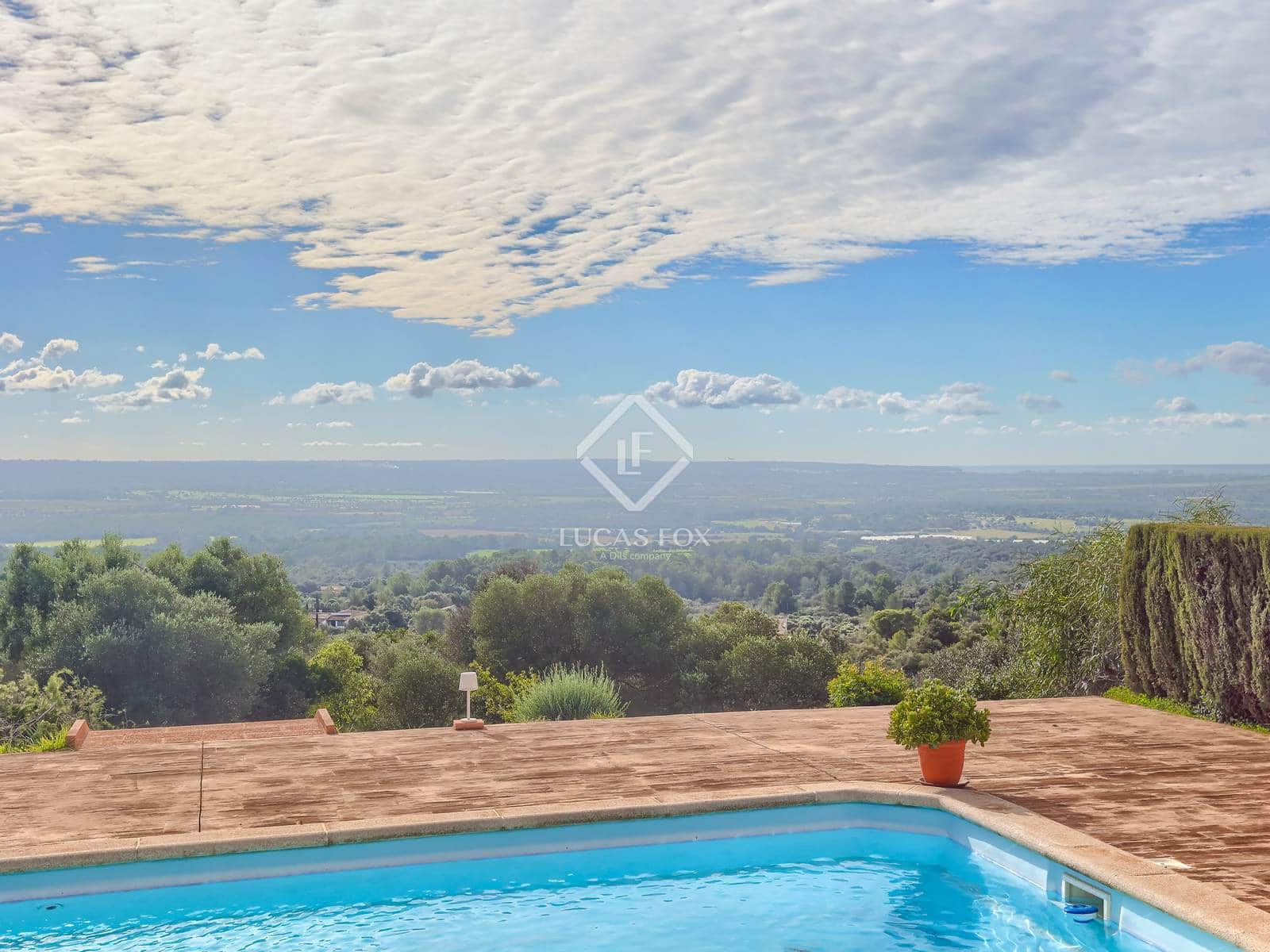 Chalet de 3 habitaciones en Puntiró en venta con piscina garaje - 1.995.000 € (Ref: 9449724)