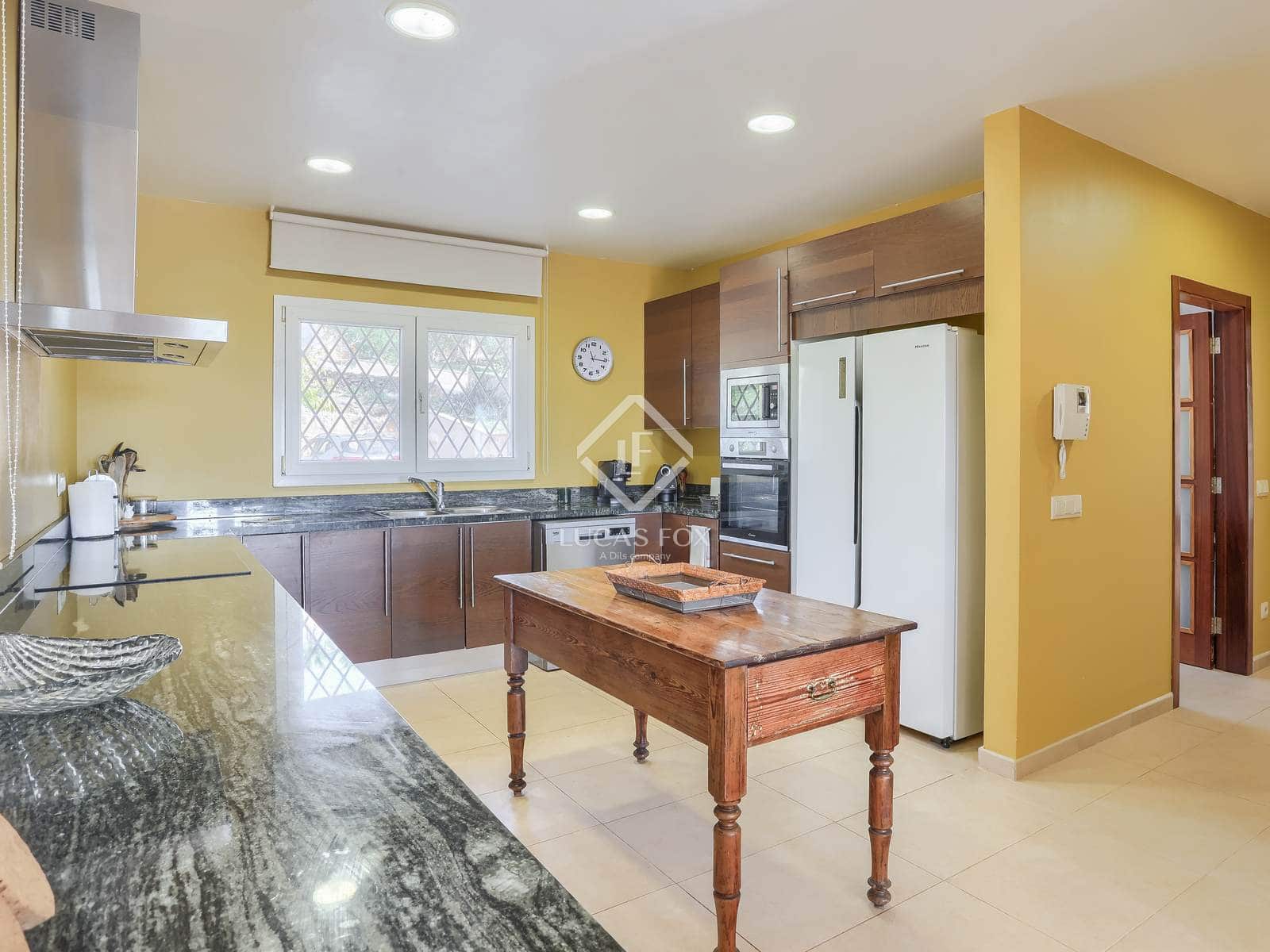 Chalet de 3 habitaciones en Puntiró en venta con piscina garaje - 1.995.000 € (Ref: 9449724)