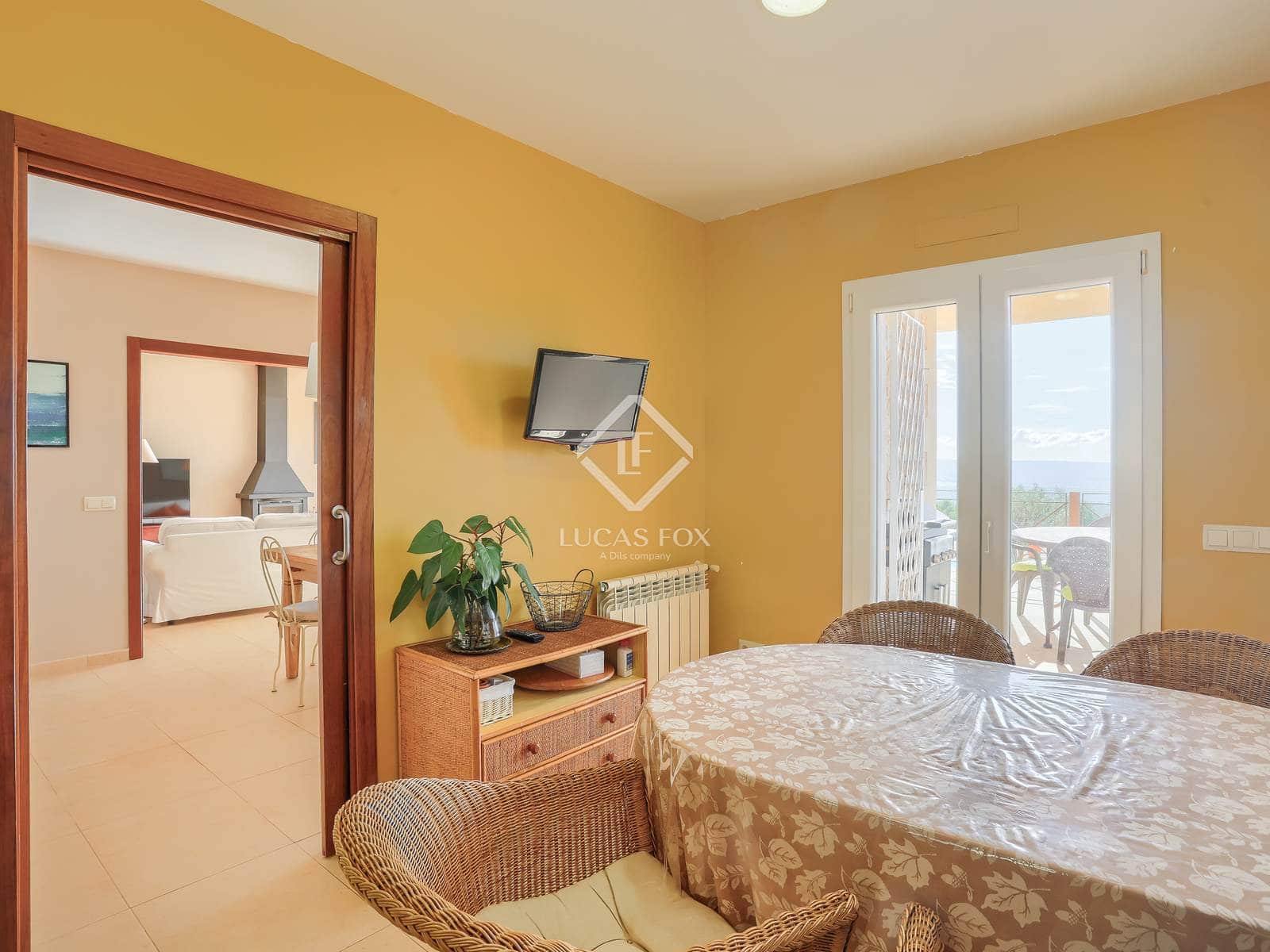 Chalet de 3 habitaciones en Puntiró en venta con piscina garaje - 1.995.000 € (Ref: 9449724)