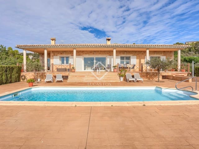 Chalet de 3 habitaciones en Puntiró, Palma de Mallorca en venta con piscina garaje - 1.995.000 € (Ref: 9449724)